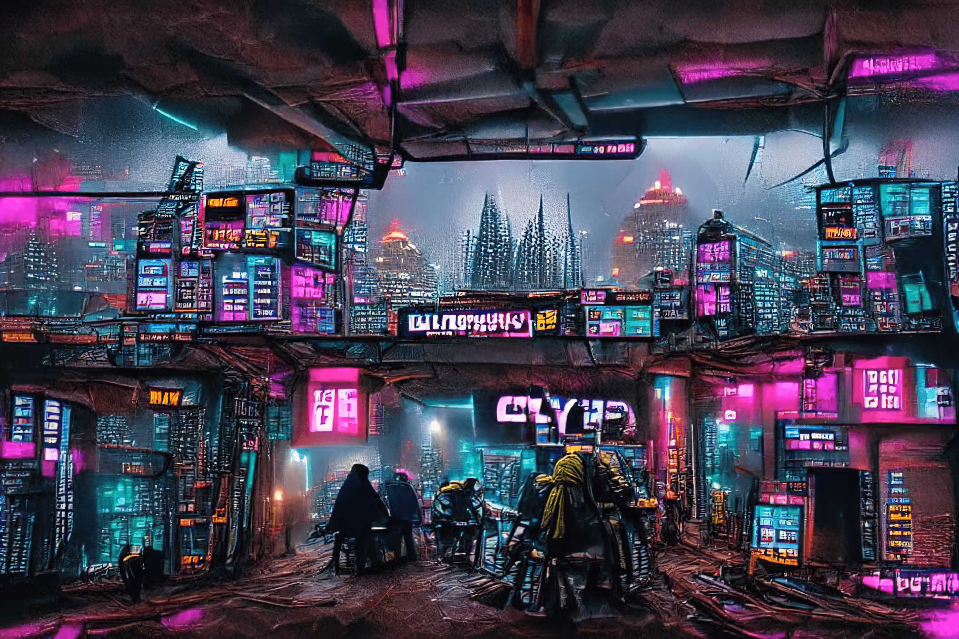 Hong Kong 45 Cyber