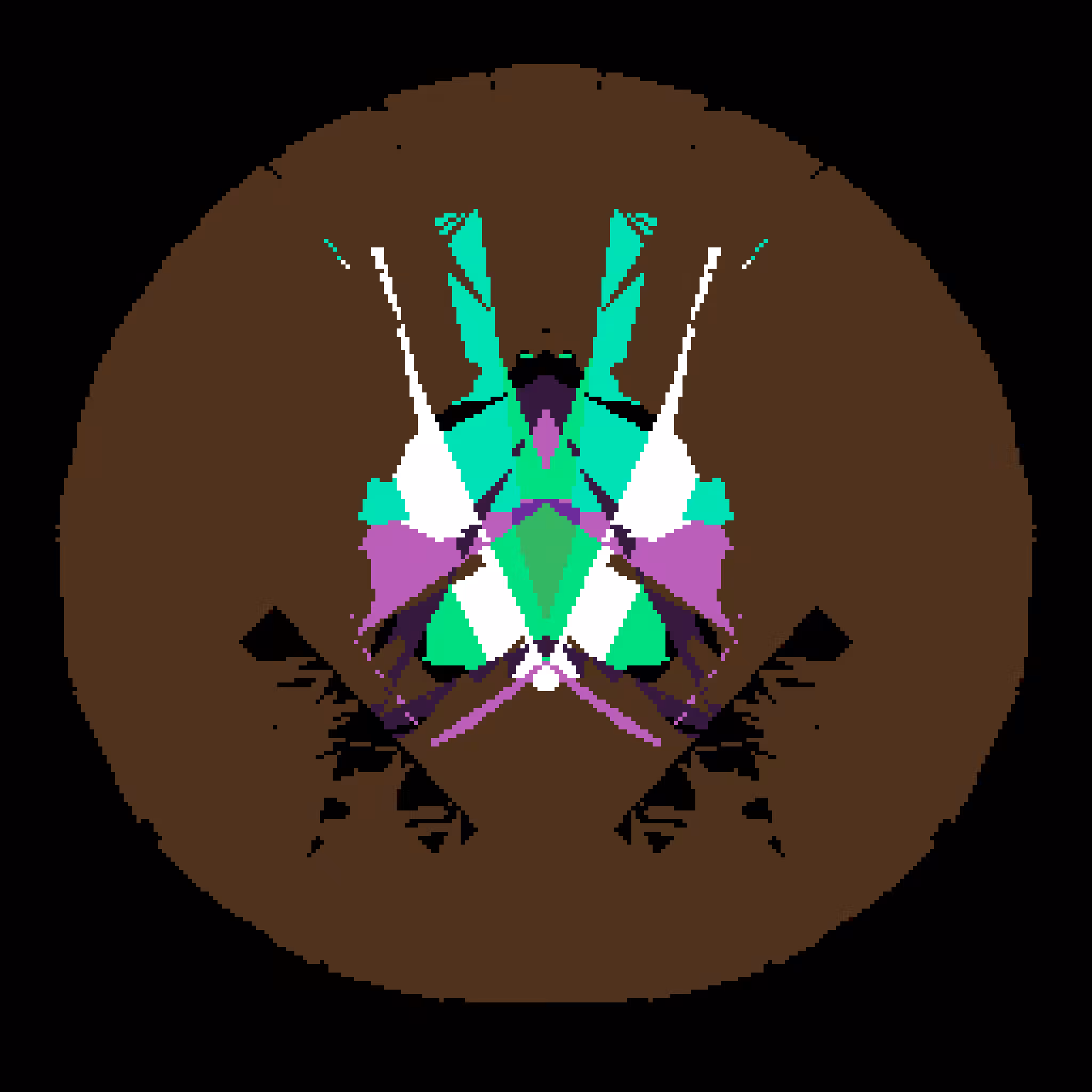Ideocartography: Planar Slicing Experiment #133