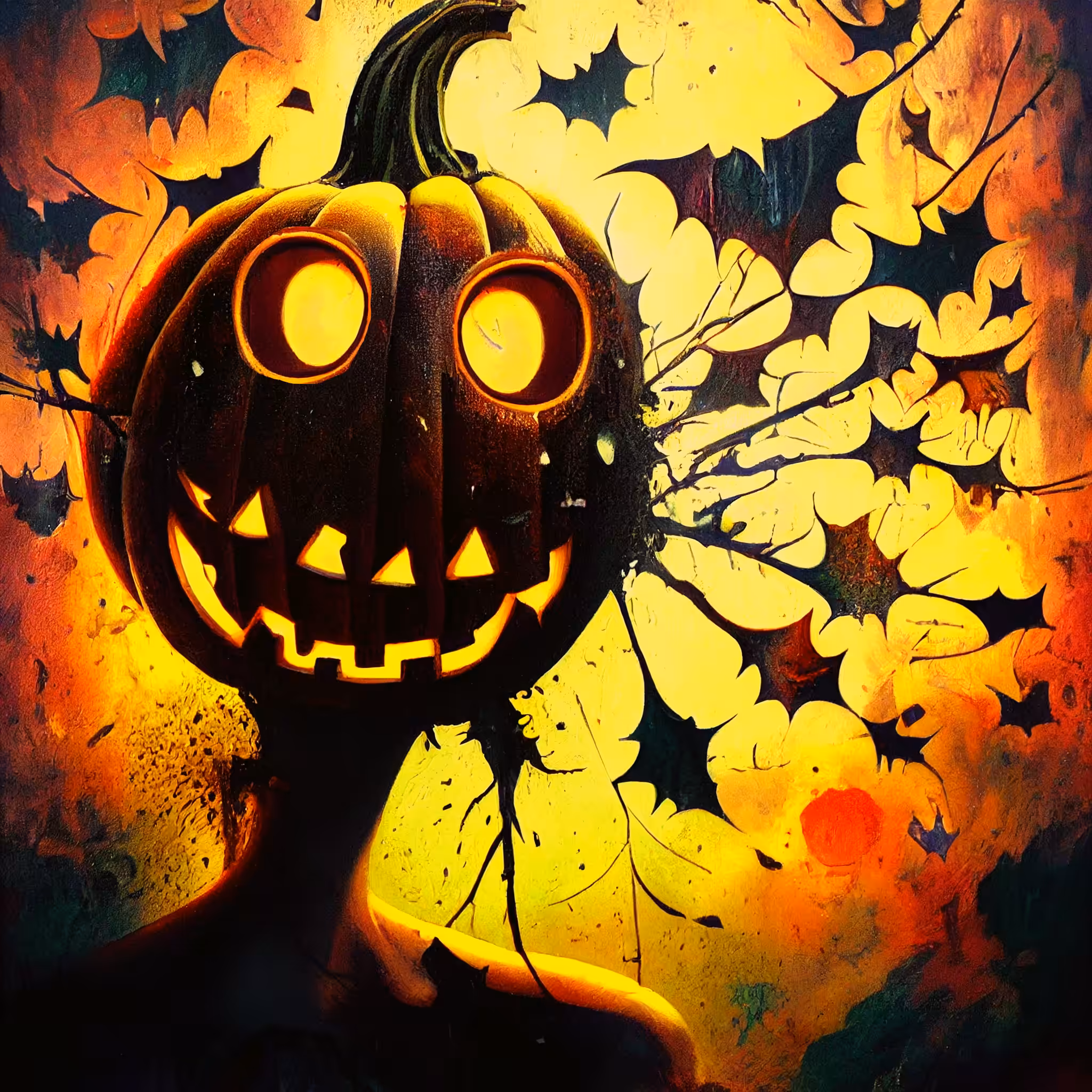 Pumpkin Lullaby