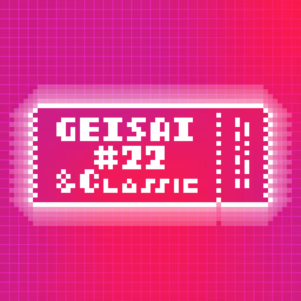 GEISAI #22 & Classic Radish Red×Violet  #074