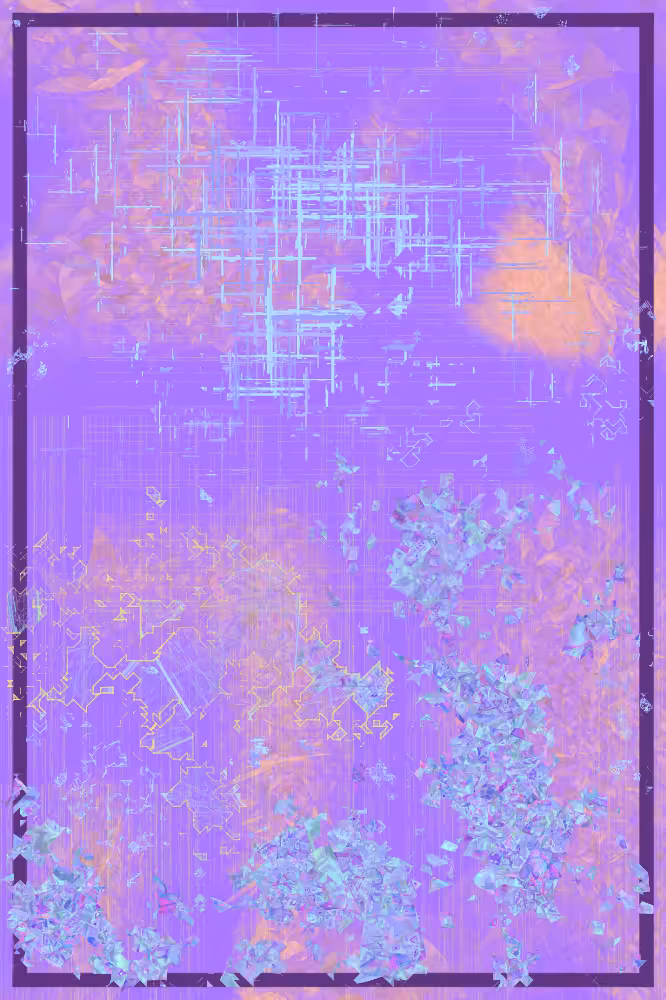 Amorphous Space #74