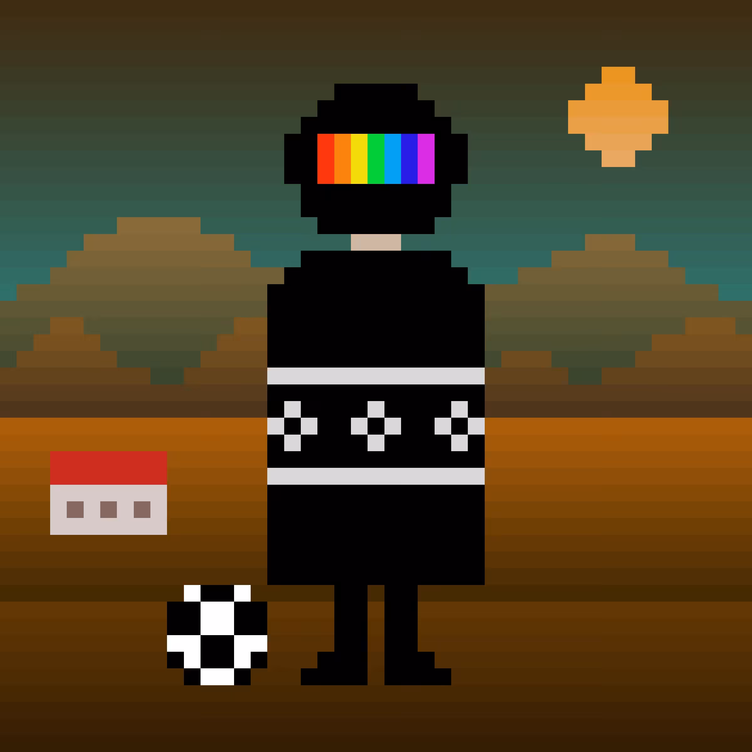 CryptoPatagonian #108