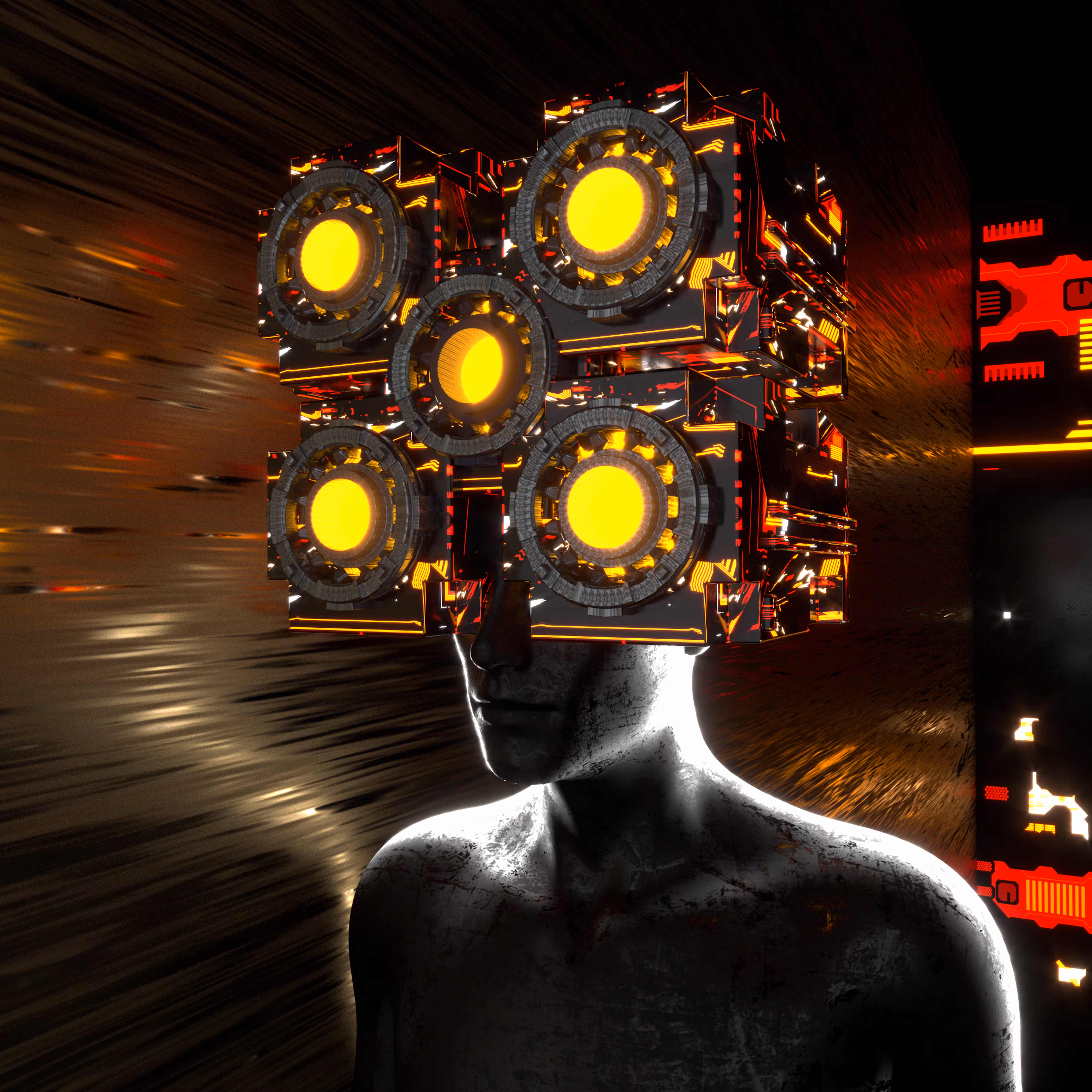 The Watcher II (the express unit)