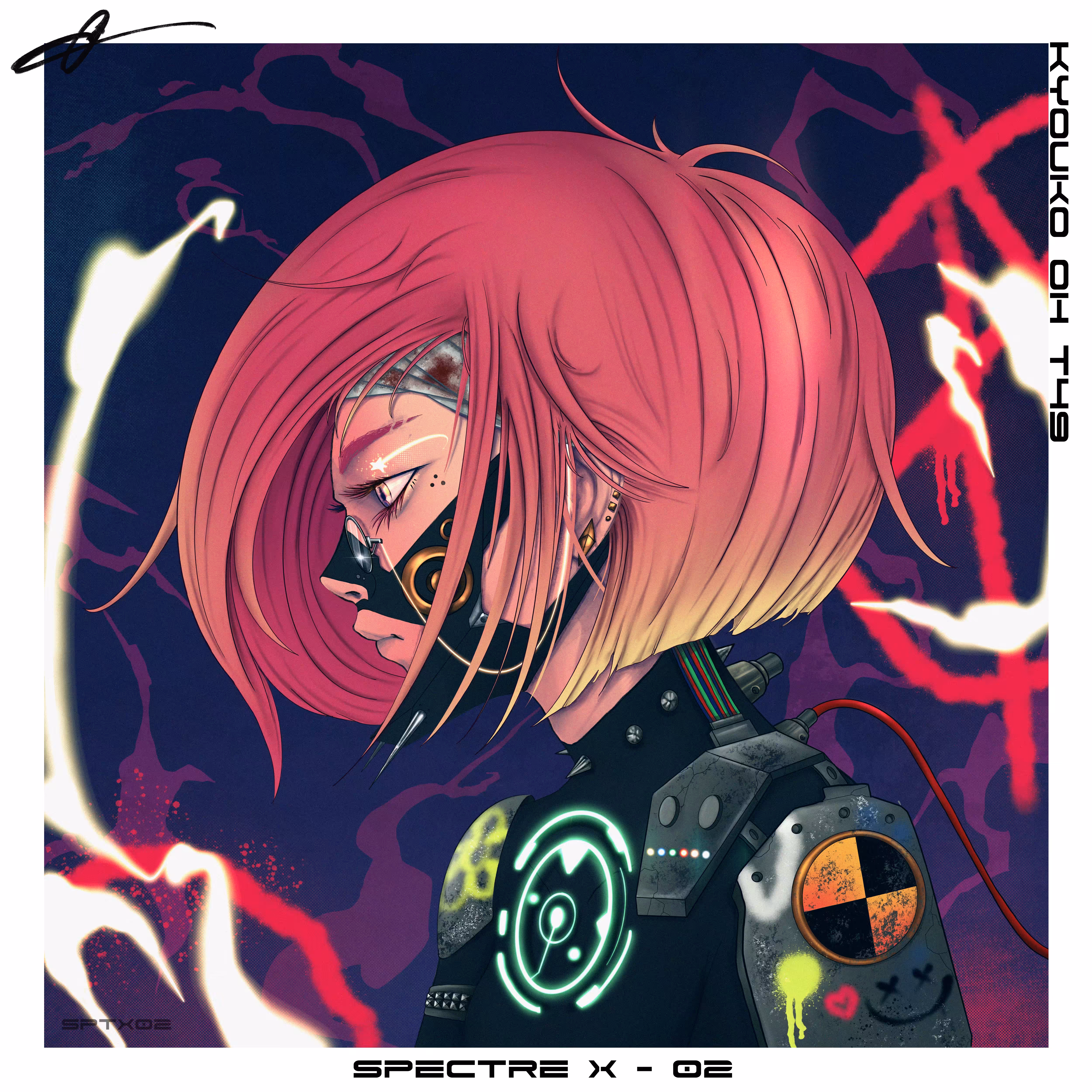 SPTX-02 : KYOUKO HO