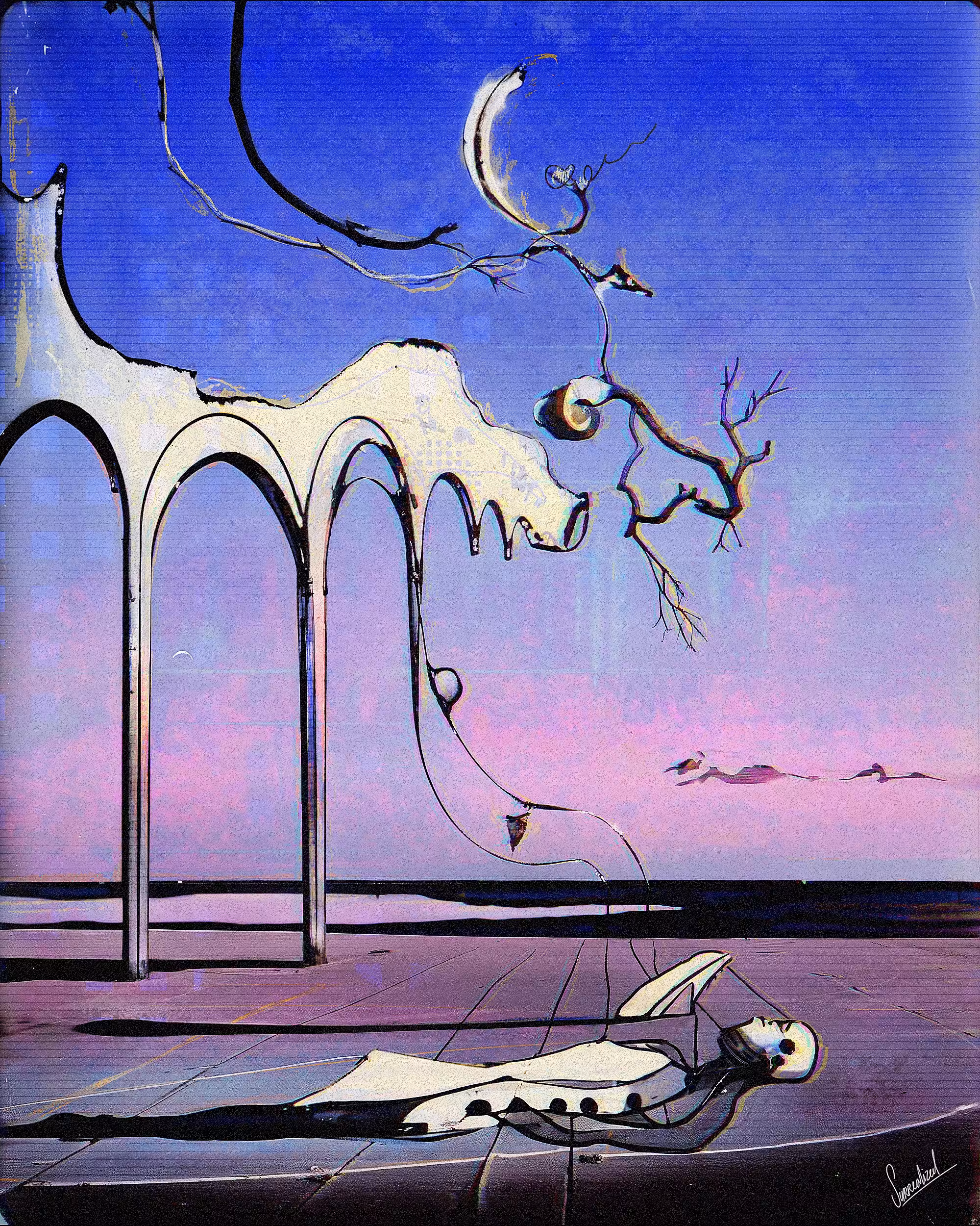 Formless Silence