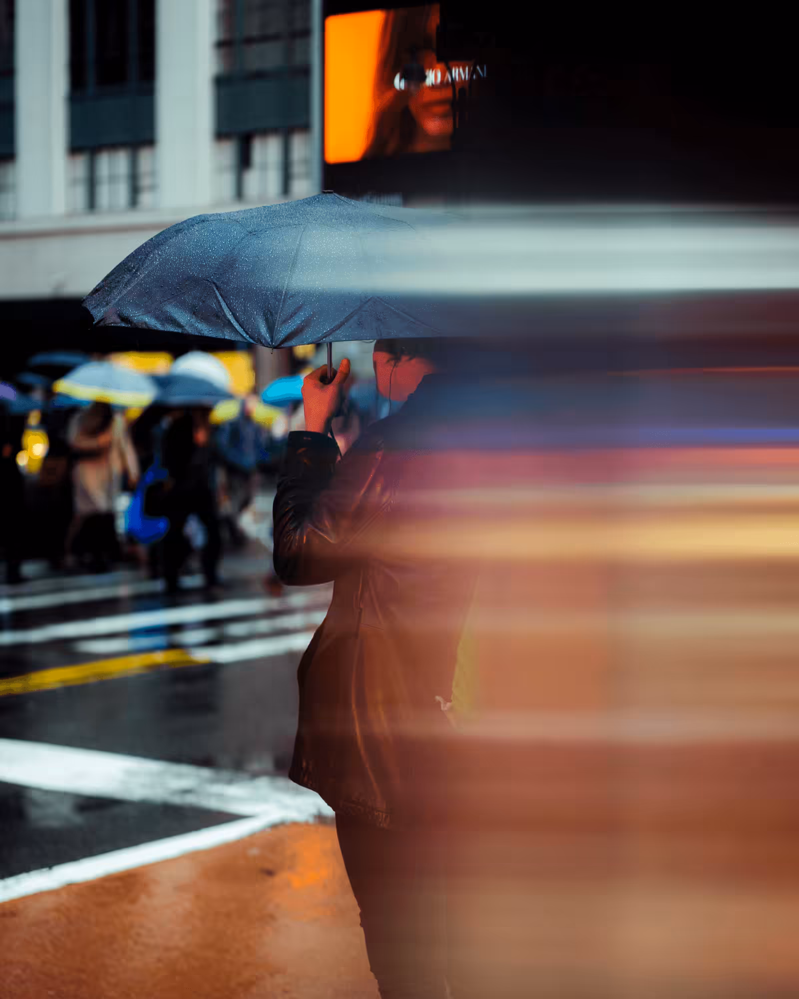 Cyber Streets #35. Transformer