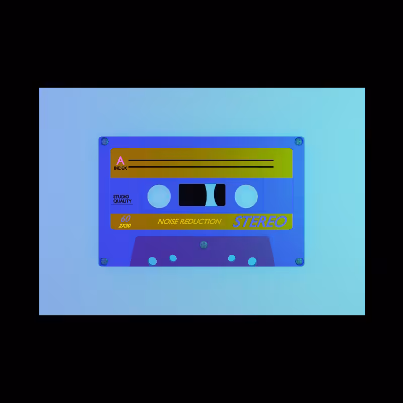 Cassette is good!  #18