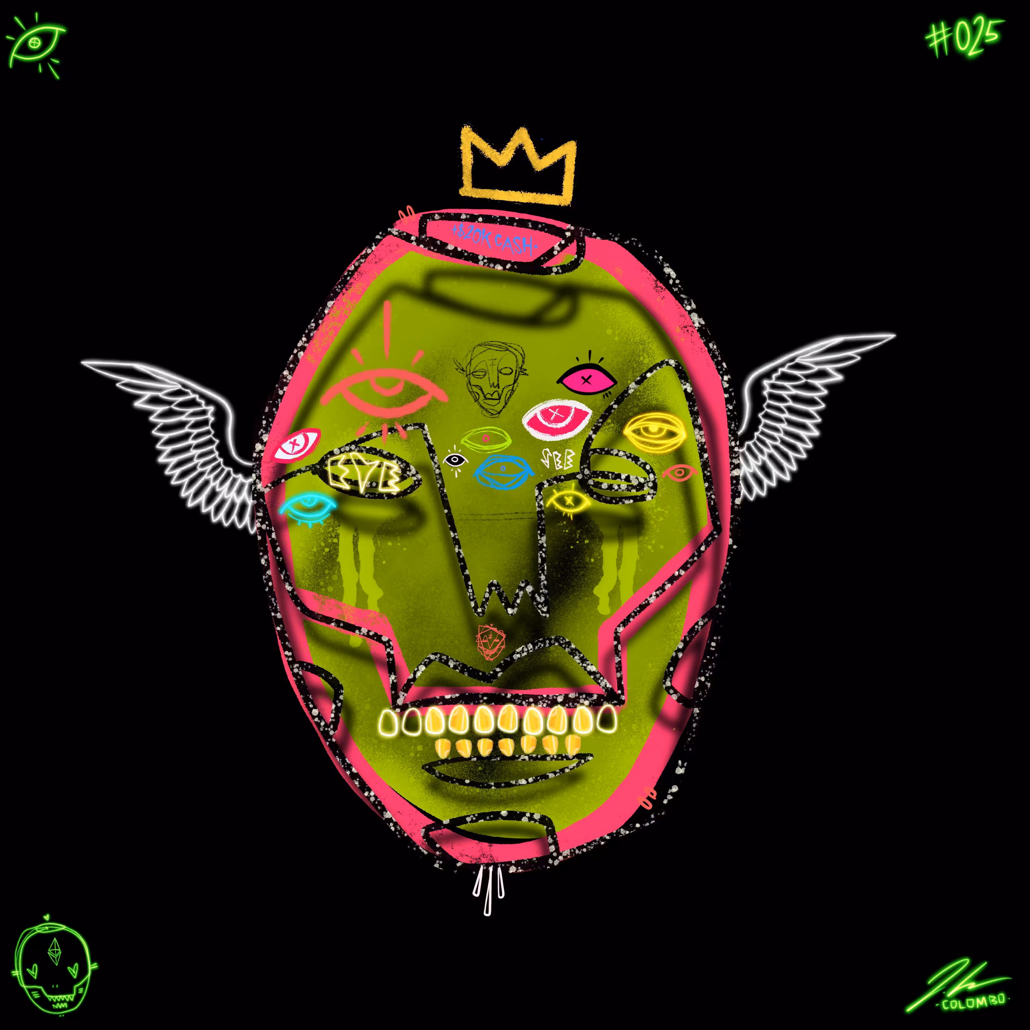 MANIFESTIAN V2 #25