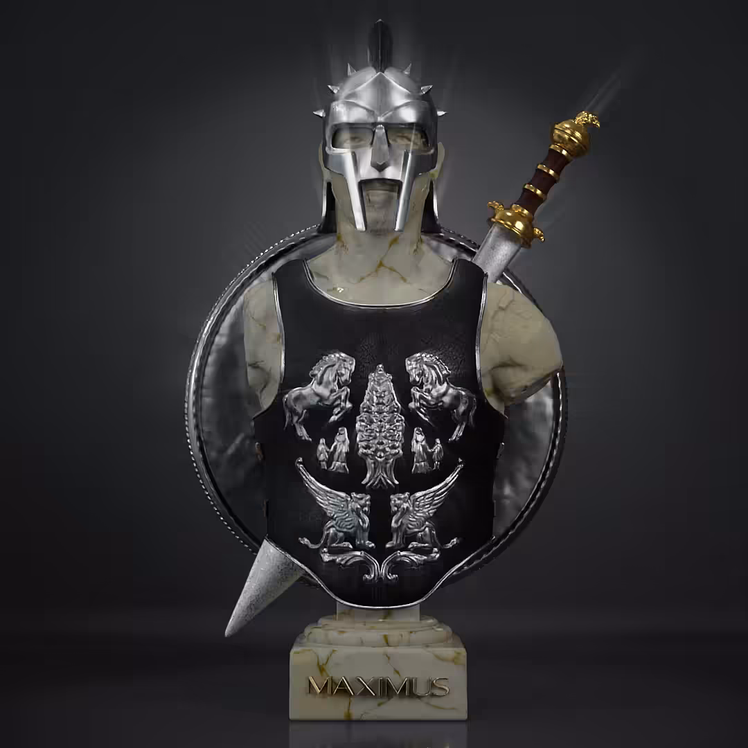 Maximus - The Gladiator