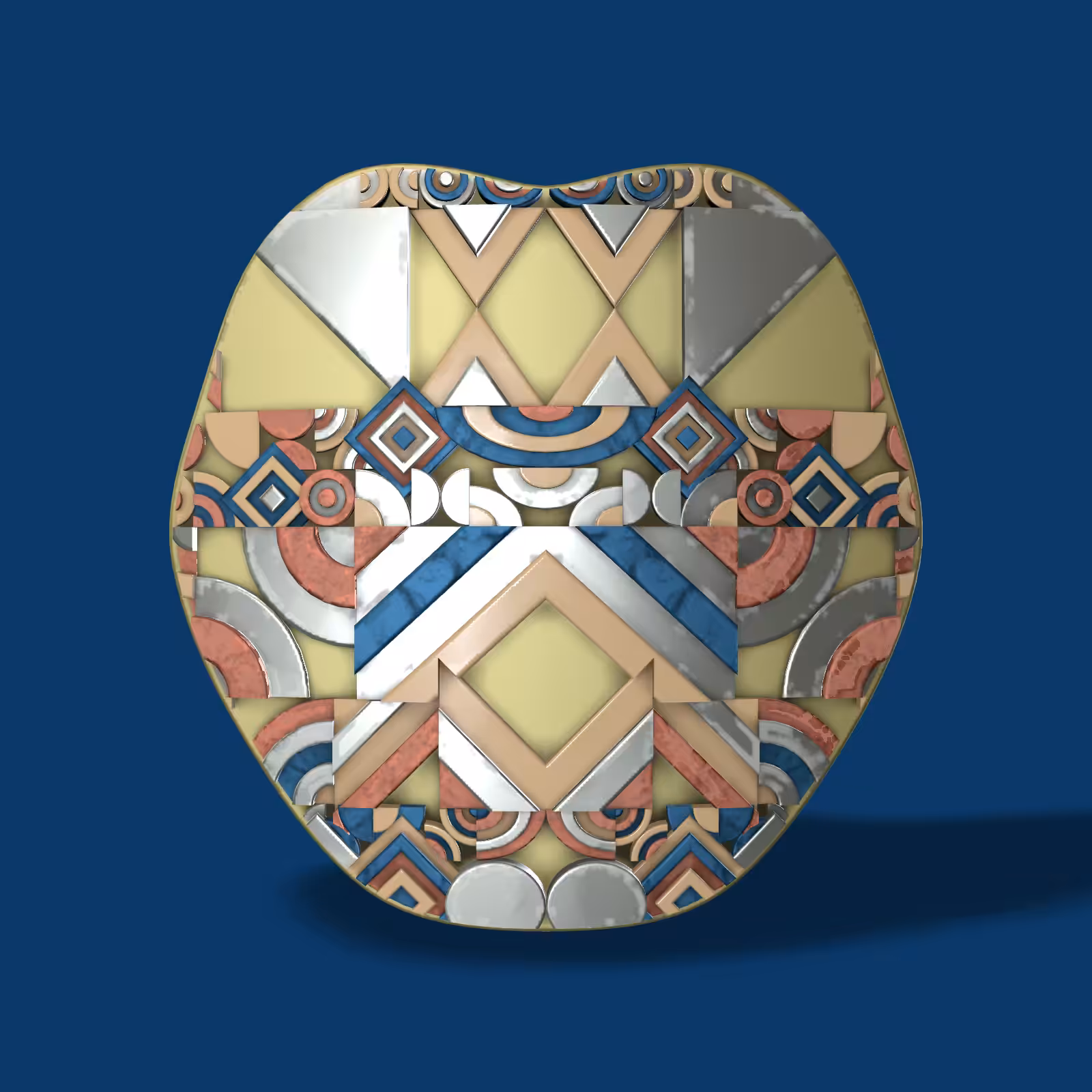3D Generativemasks #6751