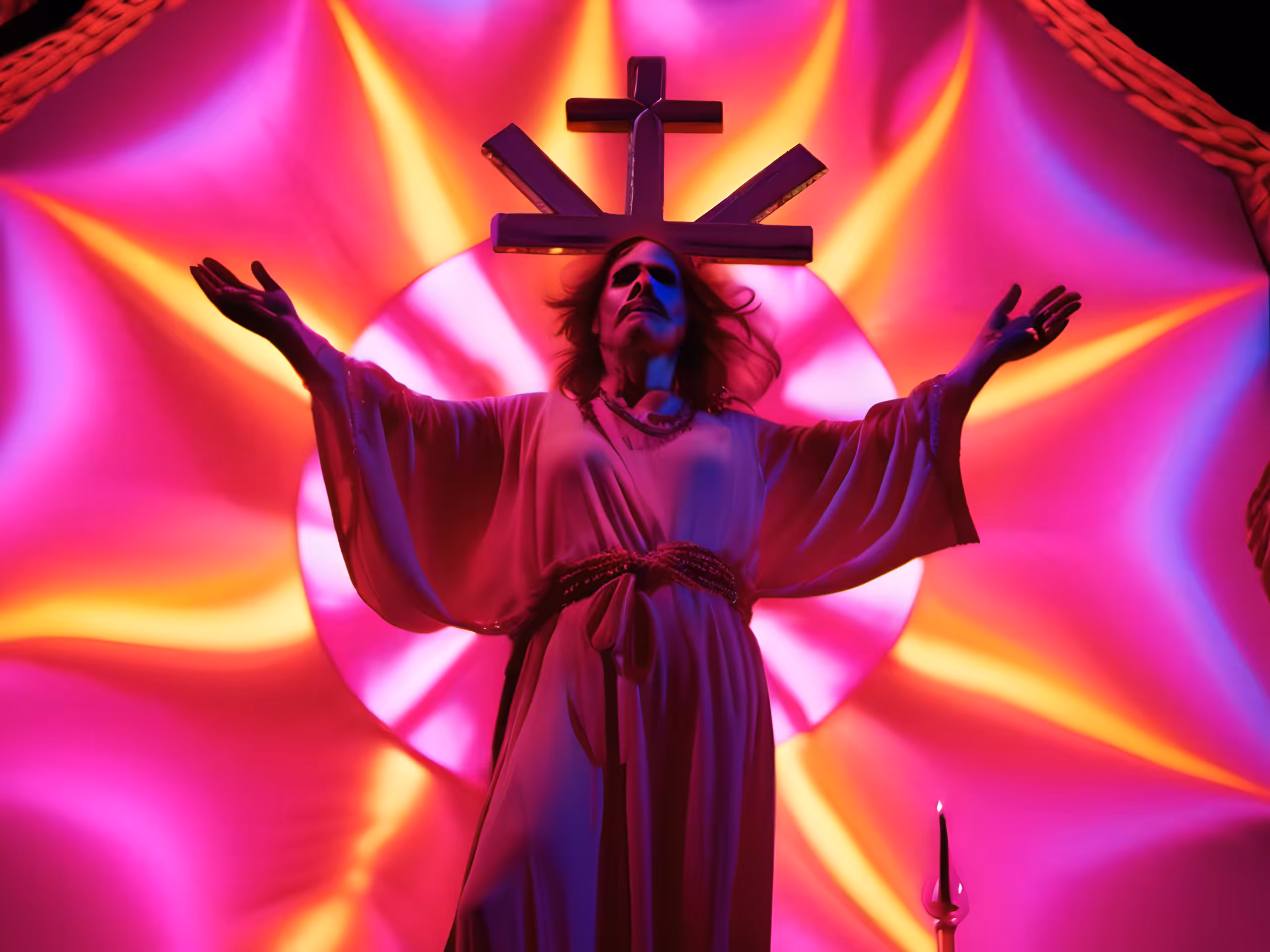 October. Wednesday. CULTS. #75