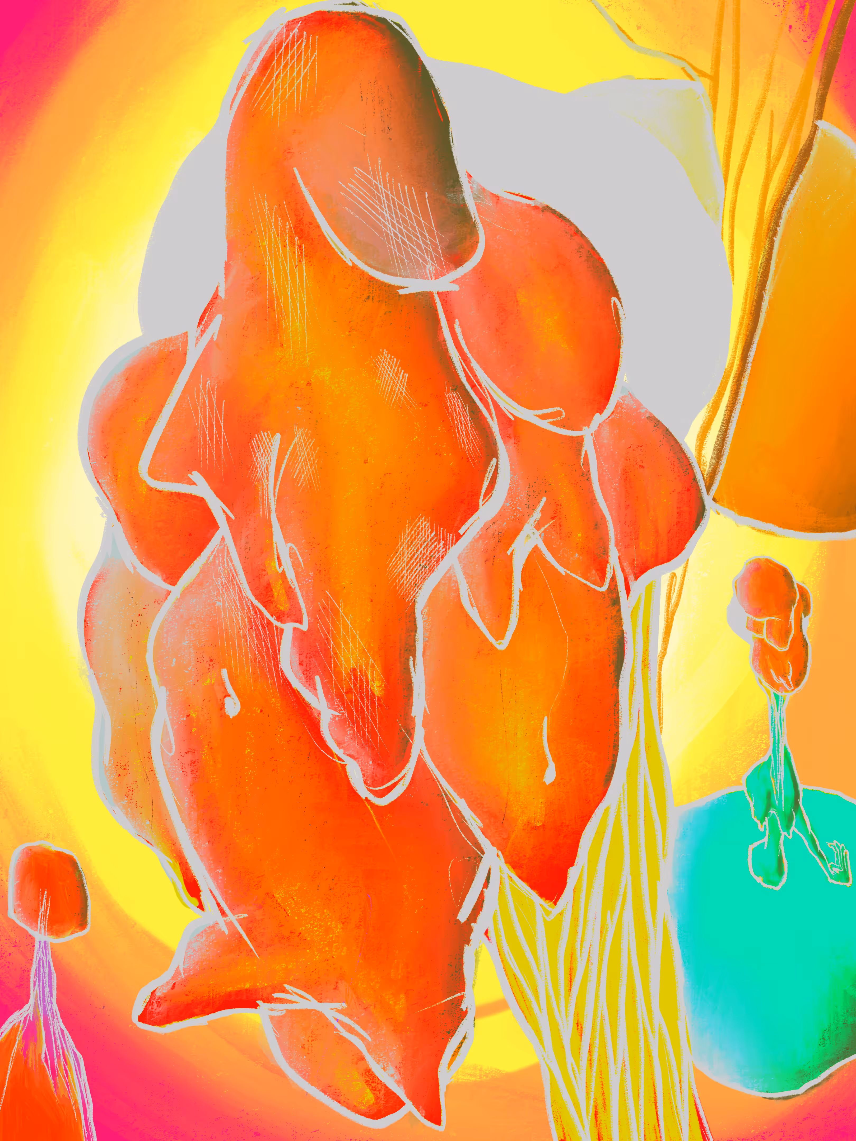 30 𝕟𝕗𝕥𝕤 of August & September : GIUDIZIO #4