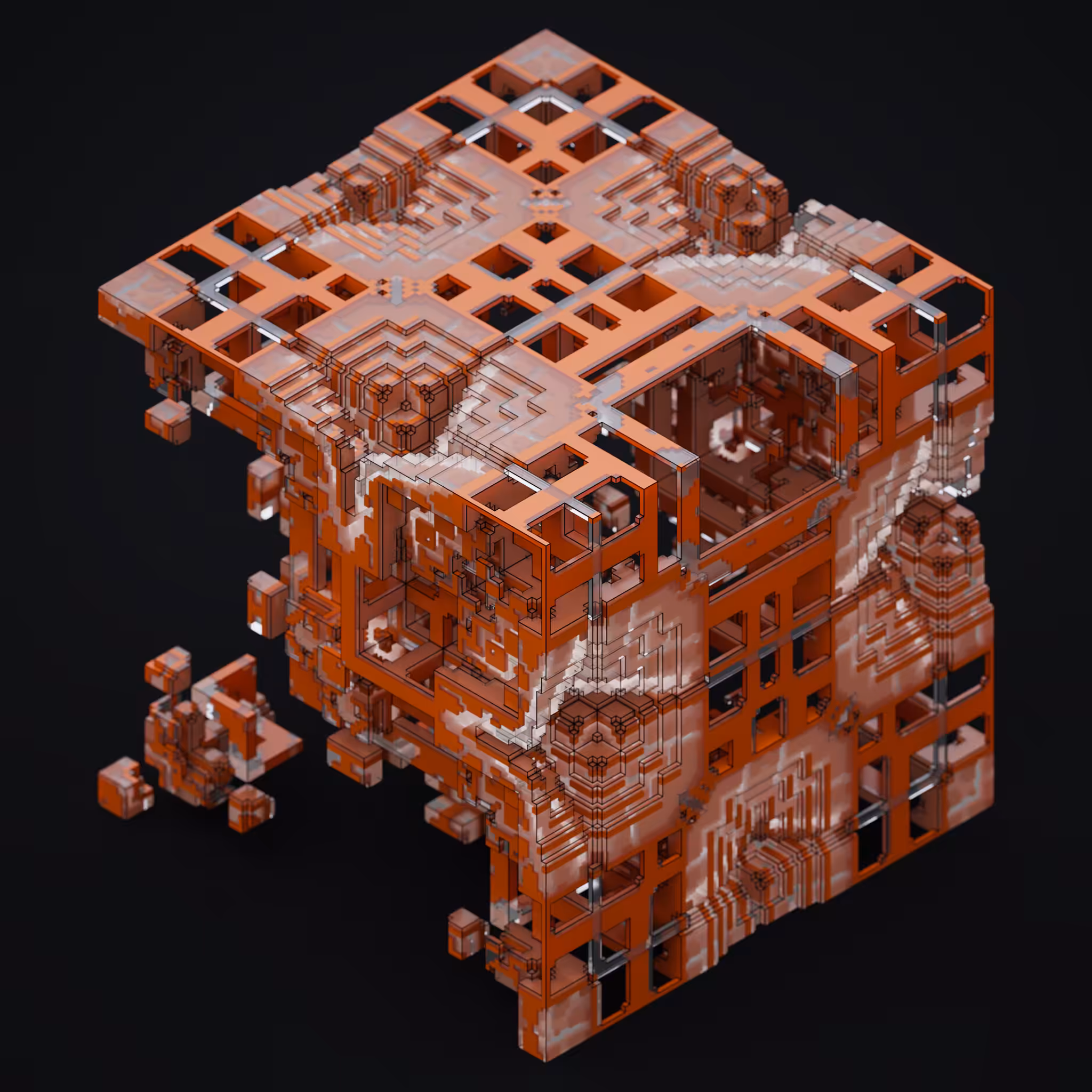 Cubes 62