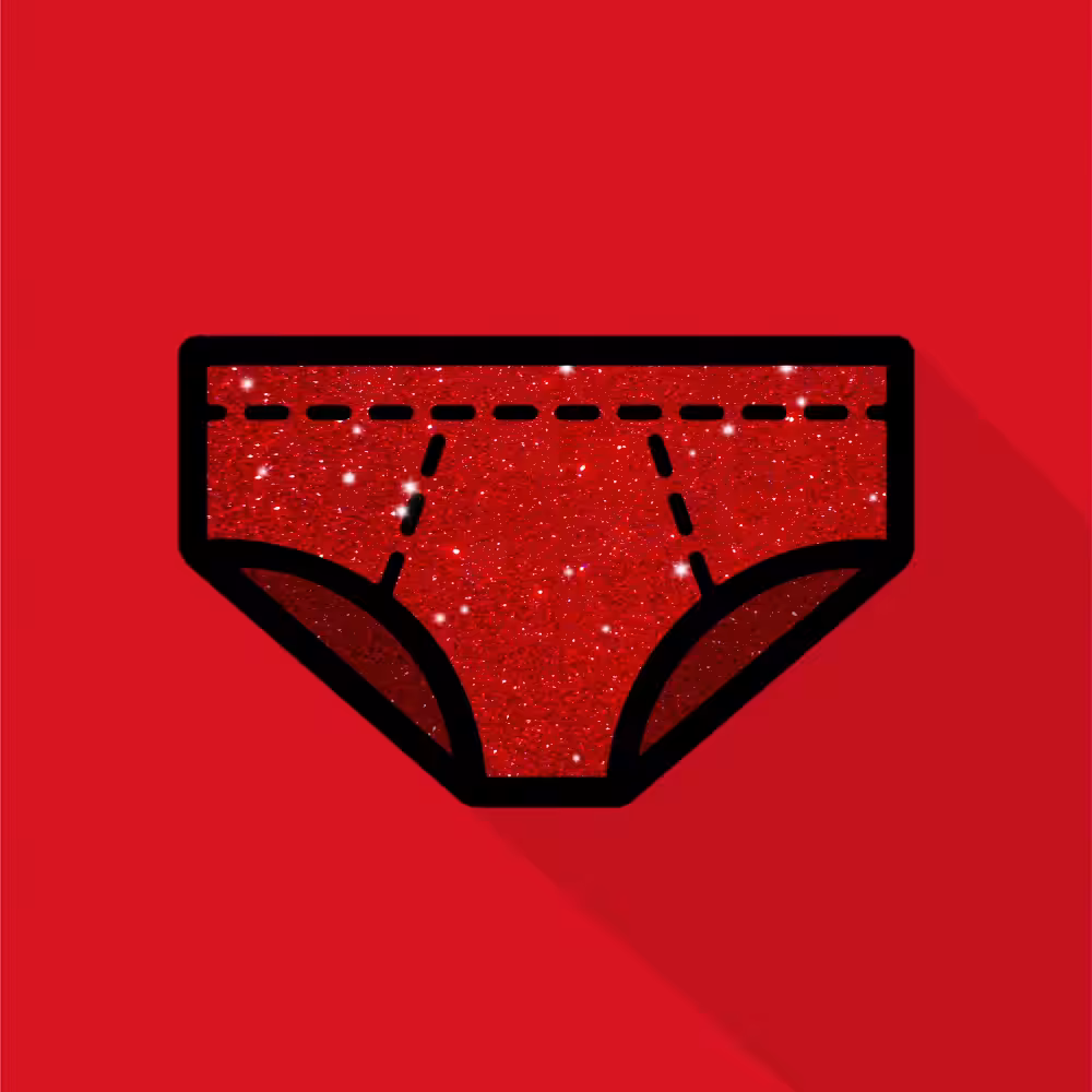 BG-Shorts Red
