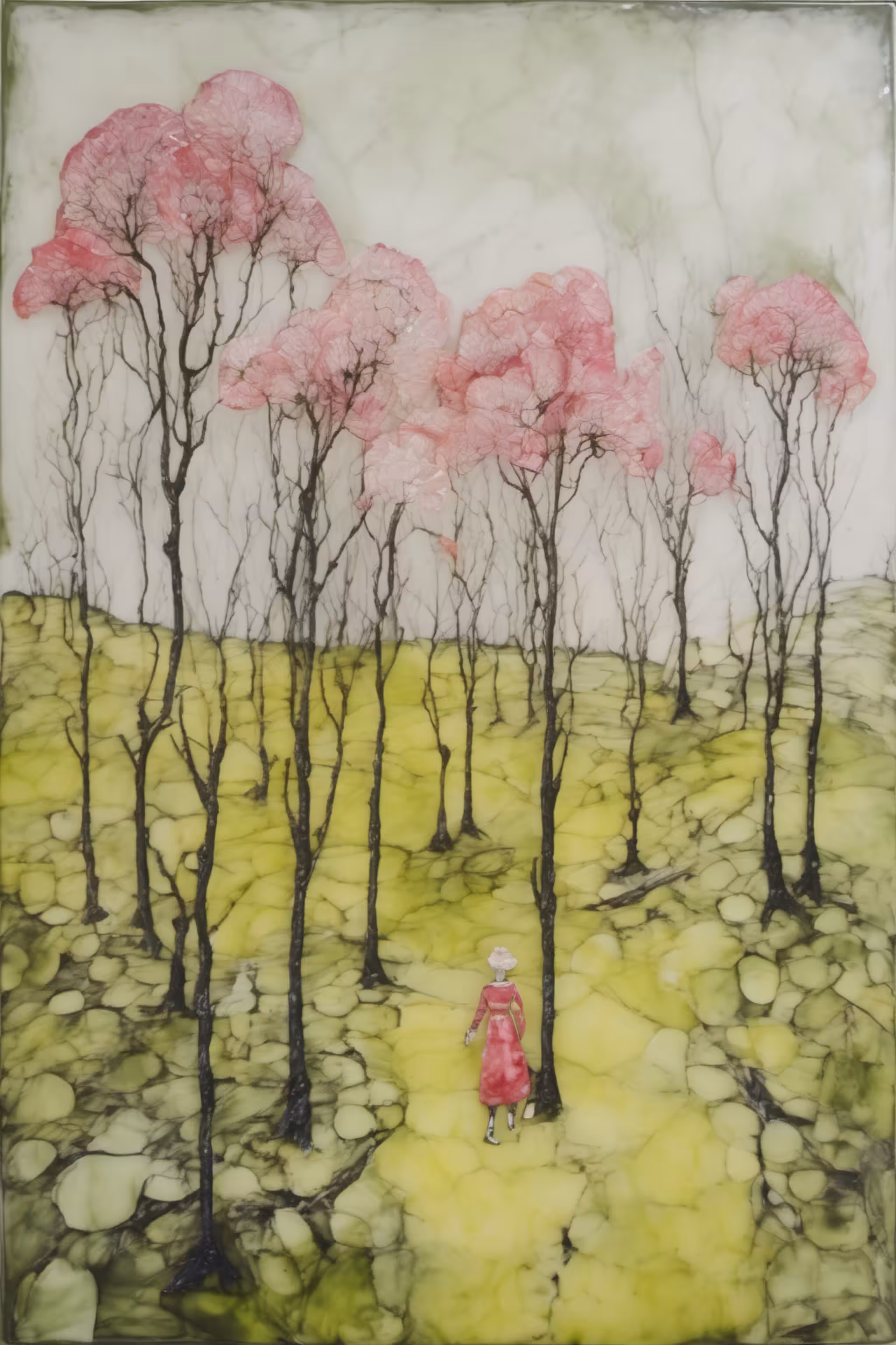 More Long Legs and Tall Trees #17