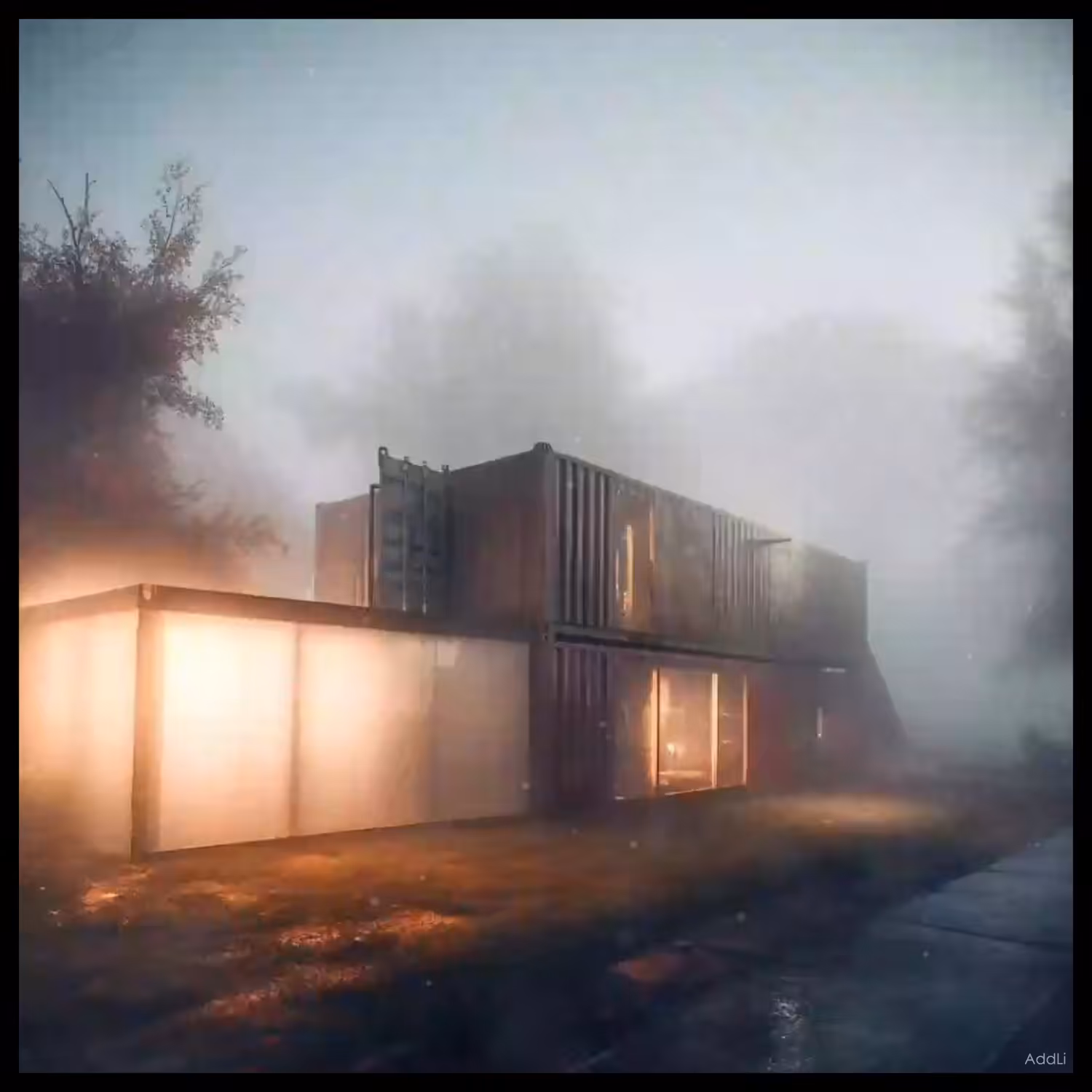 CONTAINER HOME #15