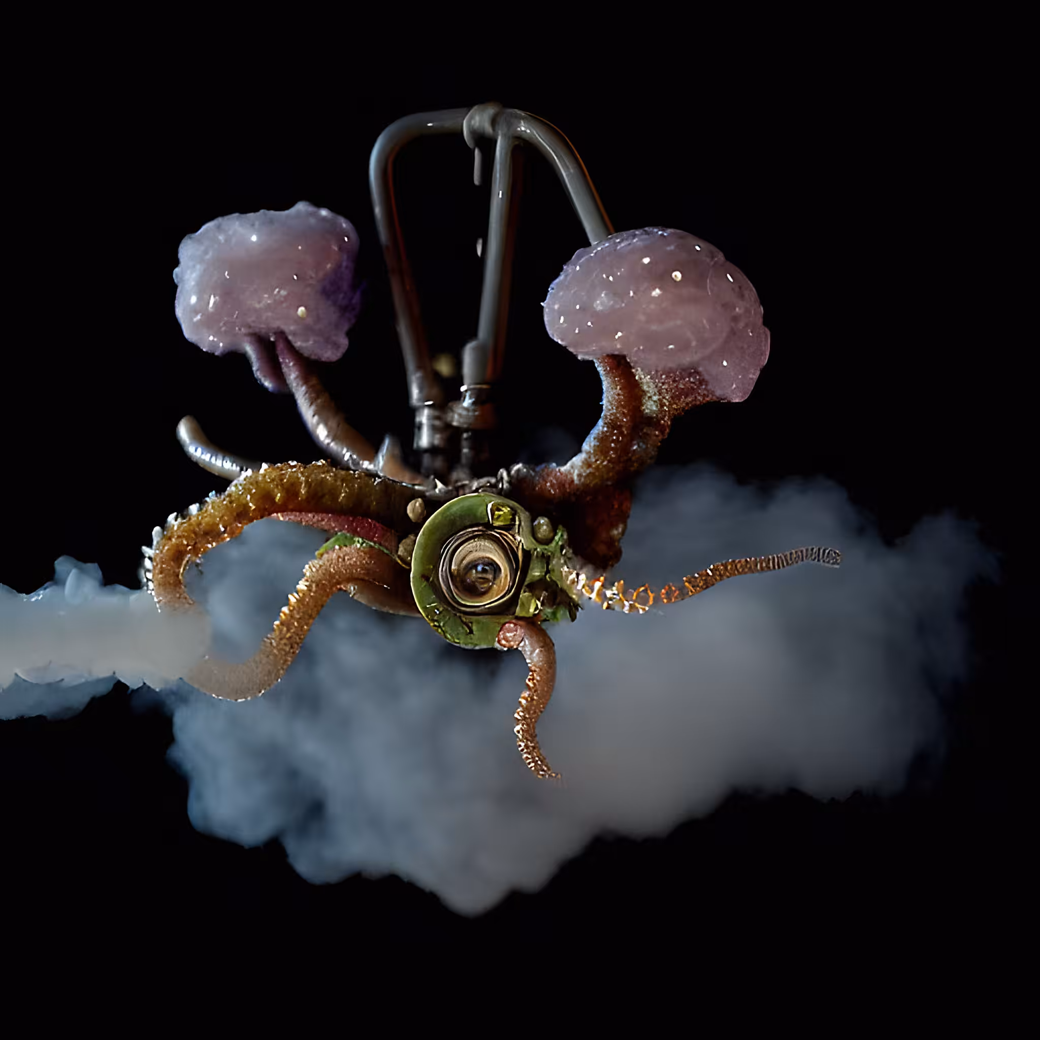 Realm of the Oracles: Mech Sea Grails.109