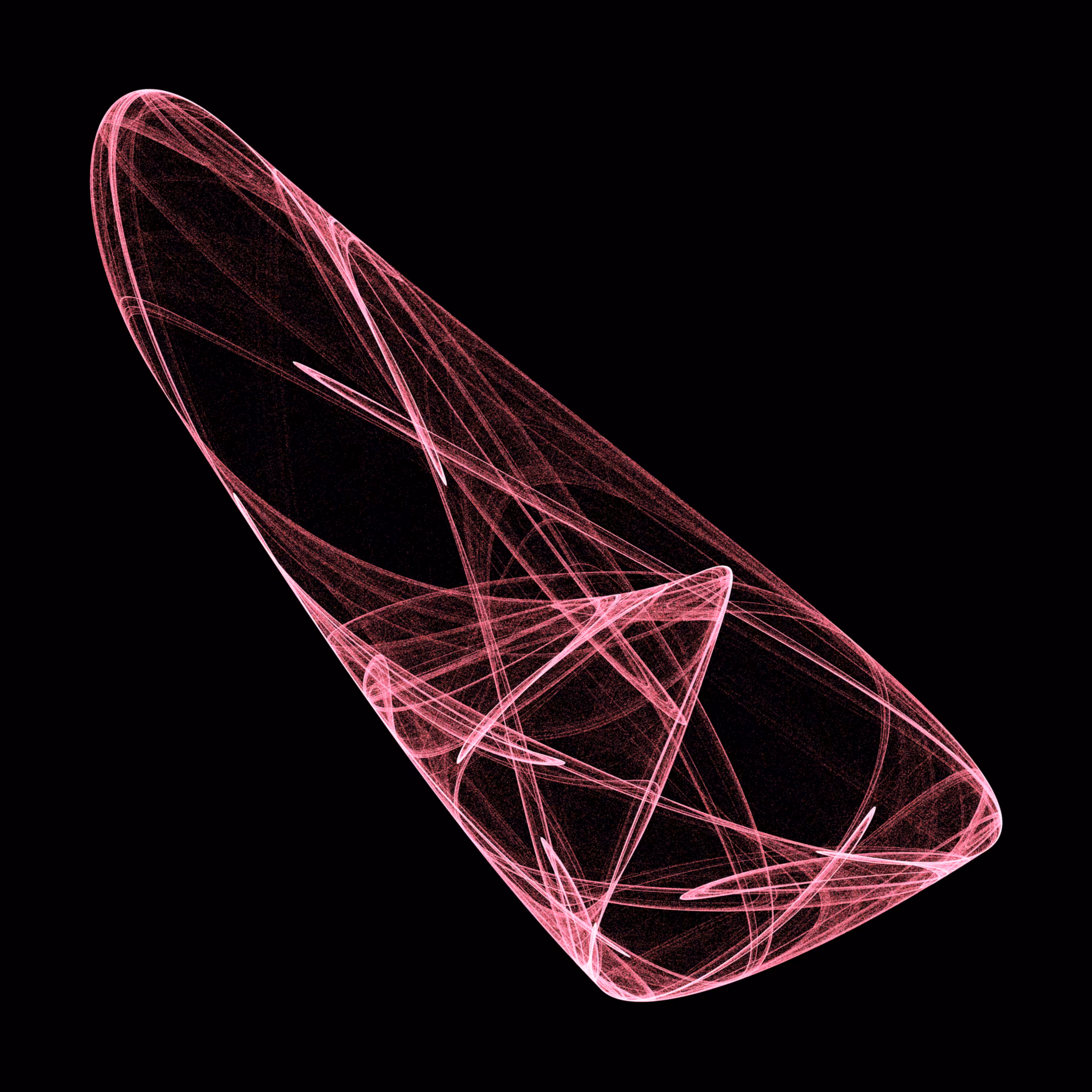 Law of strange attraction v2 #28
