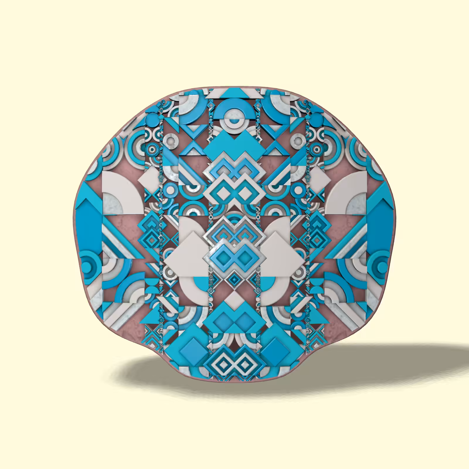 3D Generativemasks #9359