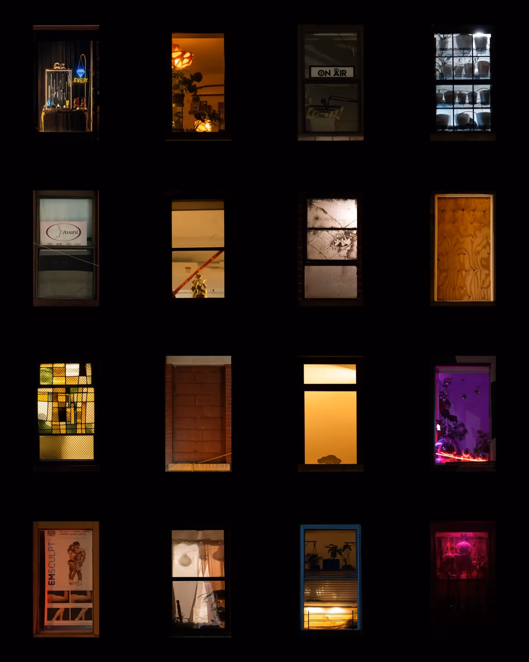 BUILDINGS // NYC: BUILDING 1083