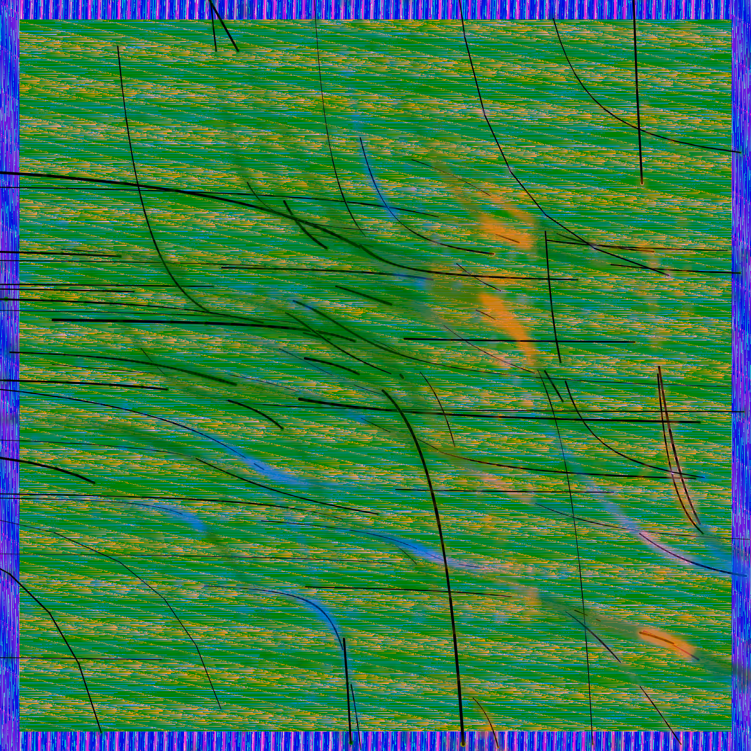 Glow fields #17