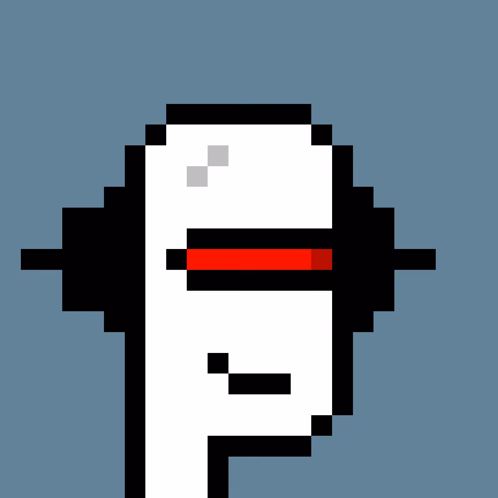 RoboPunks2048: RoboPunks 2048 #700