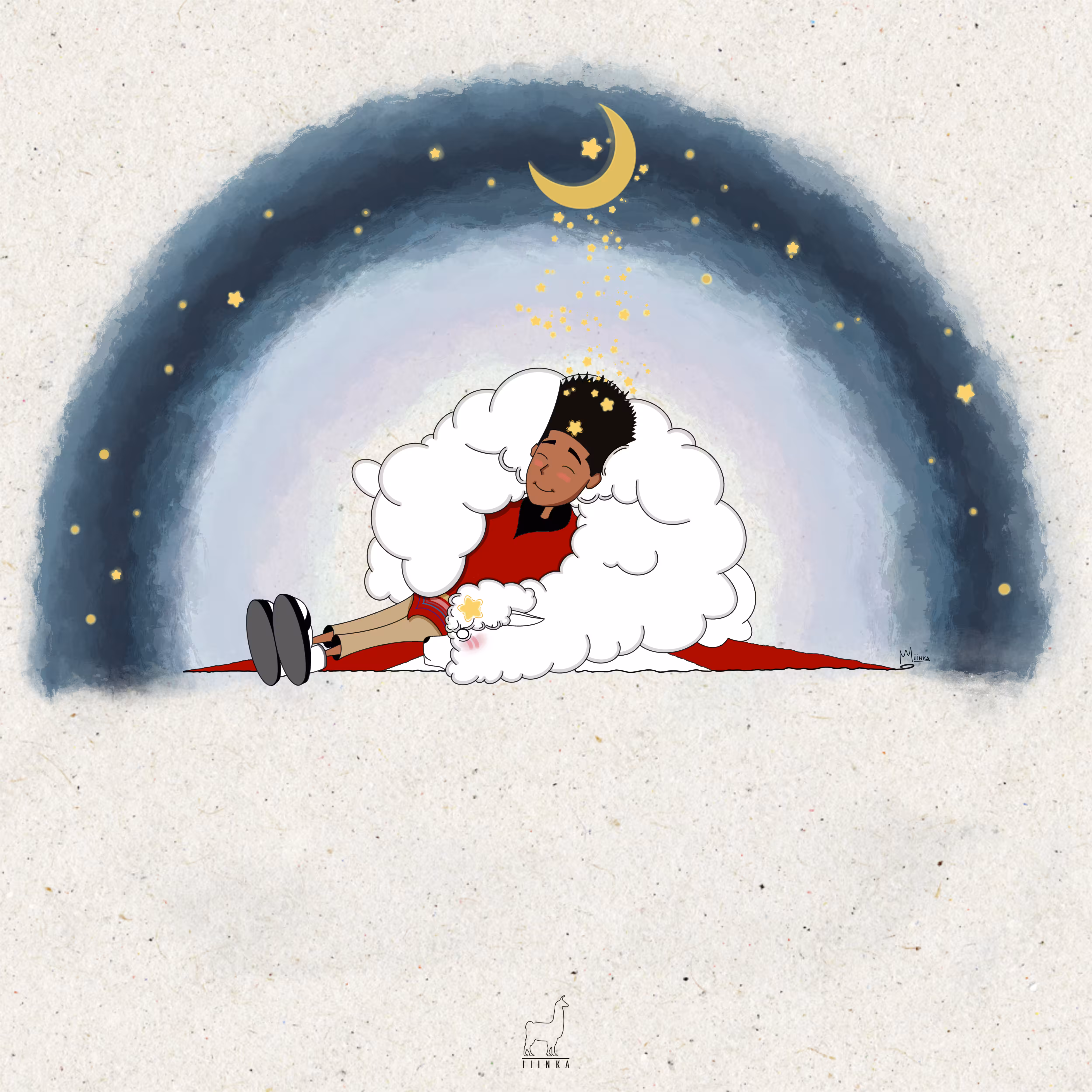 Stars & the Cloud