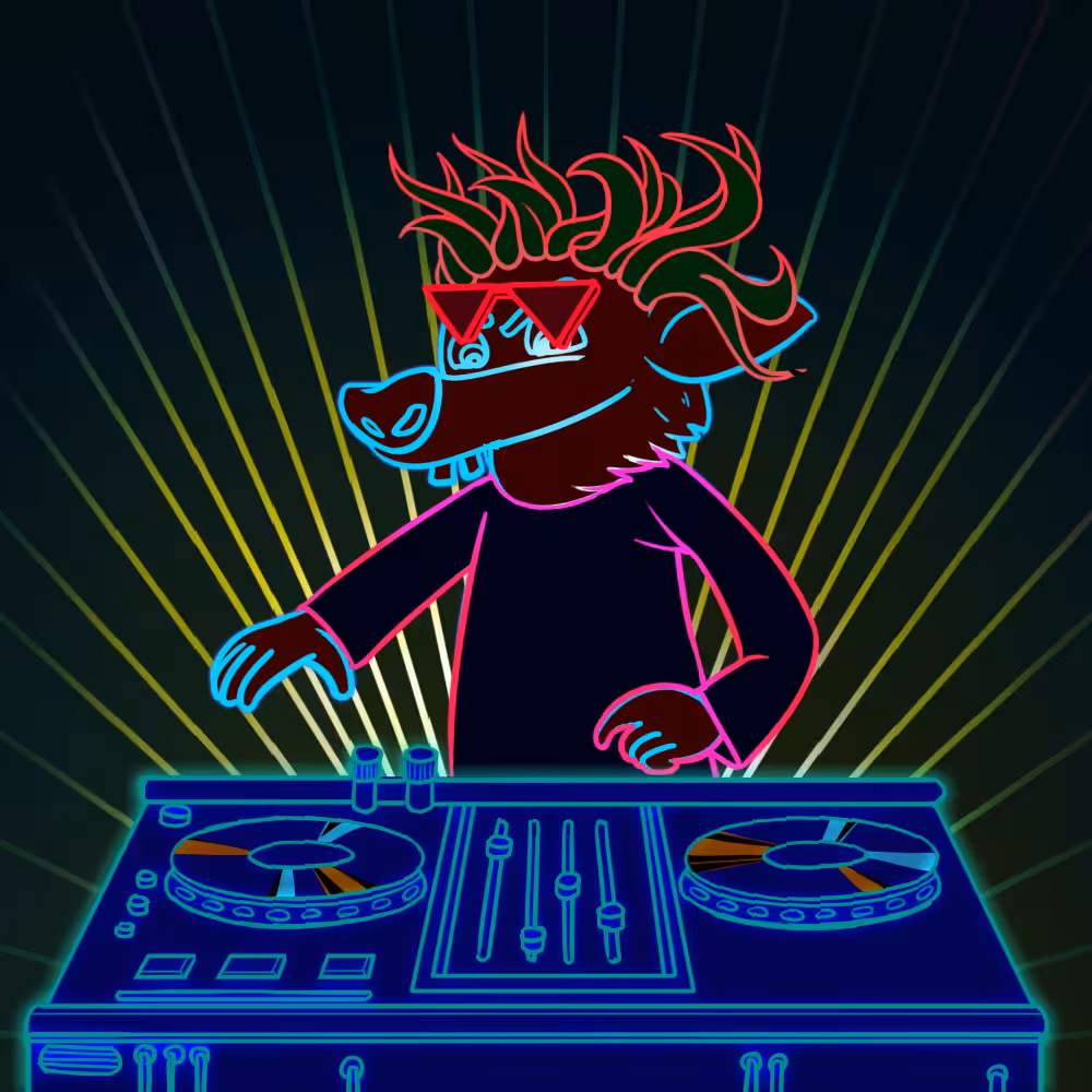 Neonz Skratz #4