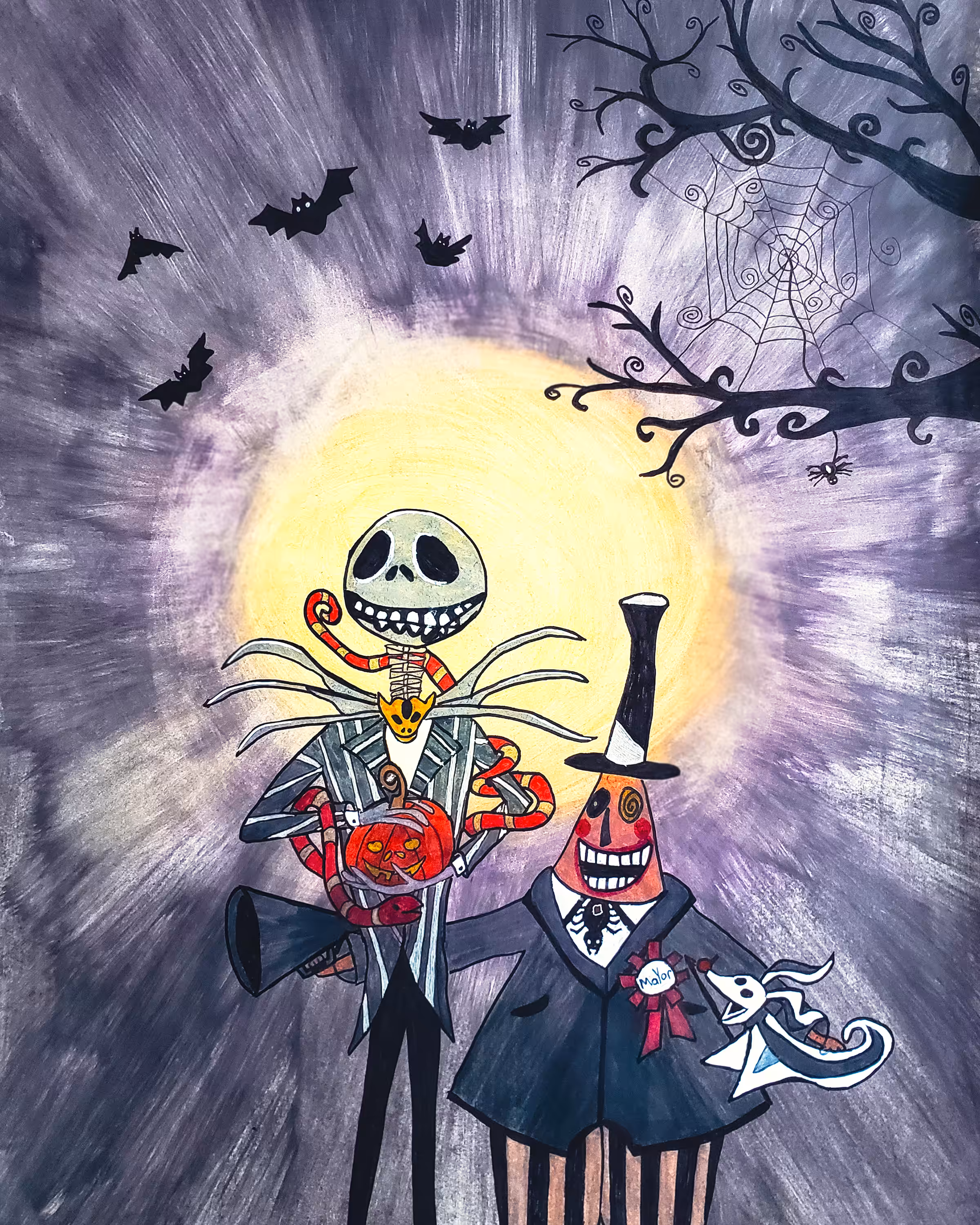 Nightmare Fan Art