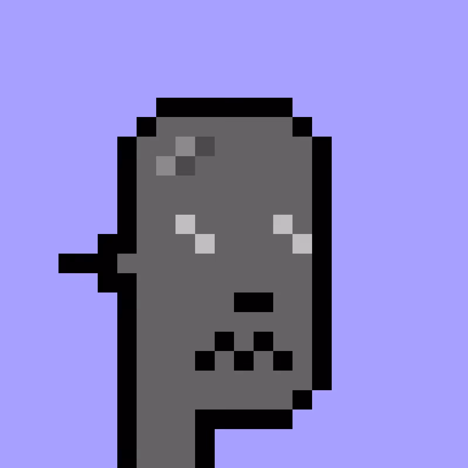RoboPunks2048: RoboPunks 2048 #1922