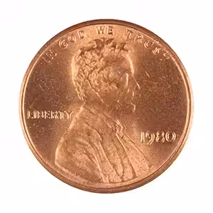 Cent #2393
