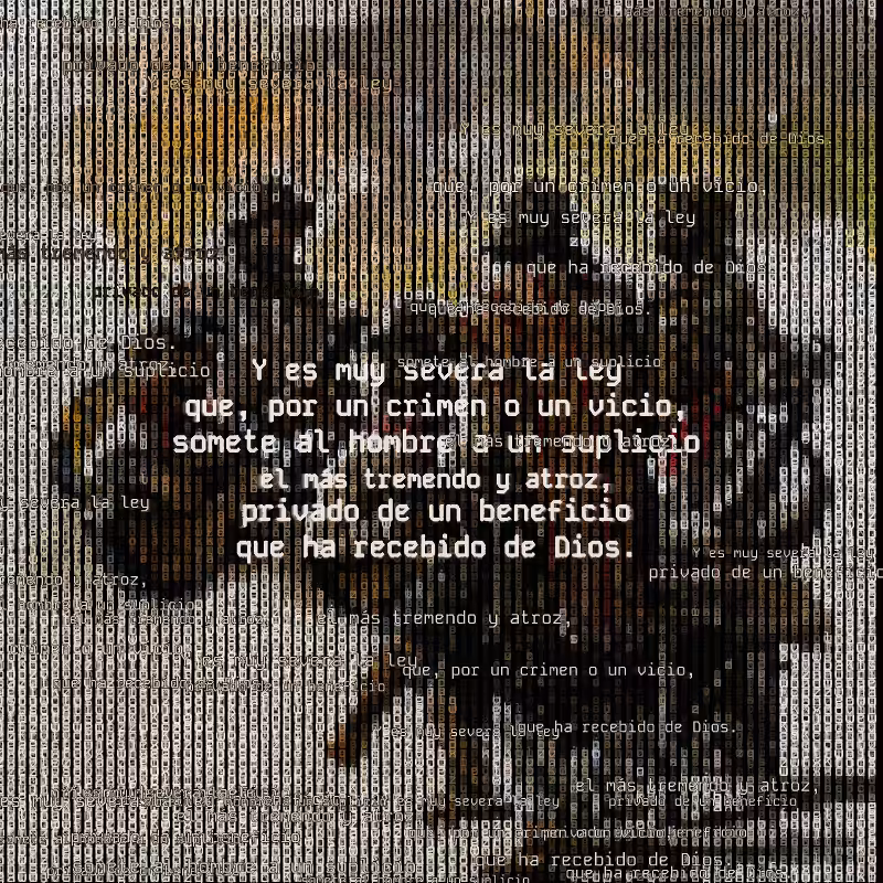 A hacker in the Pampas #83
