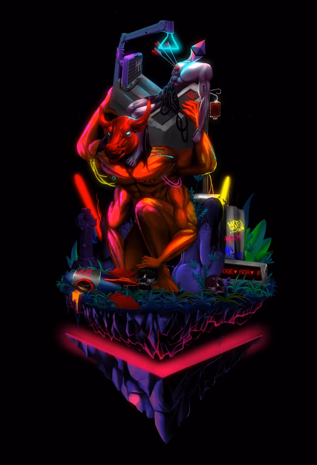 Bull Hodl