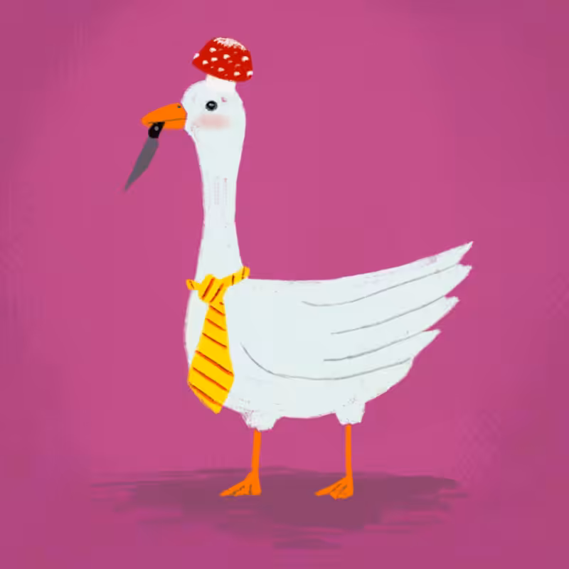 Silly Goose #67