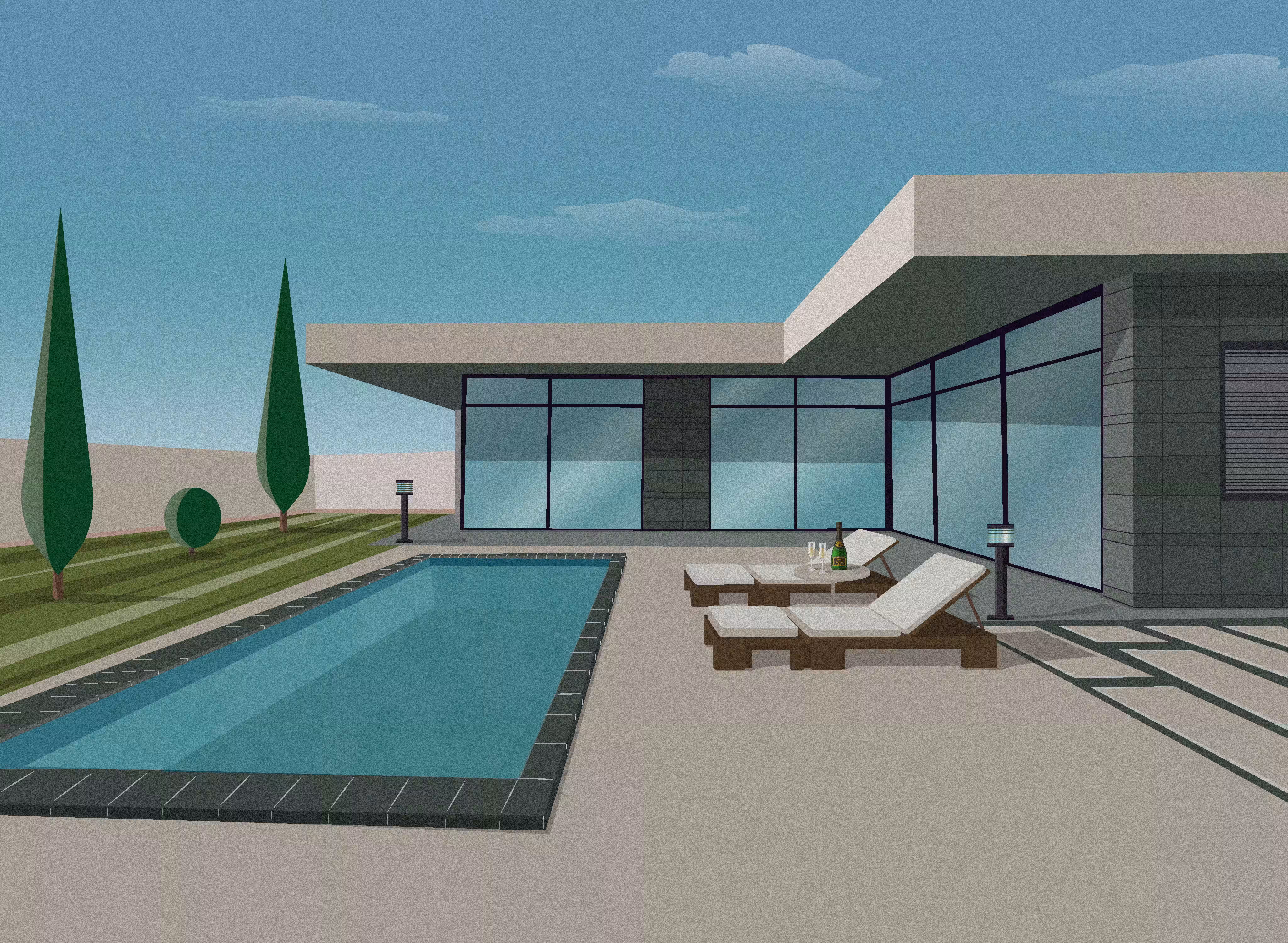 The Pool