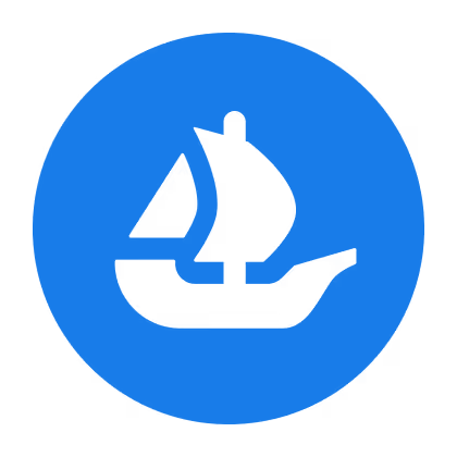 DFGE (Deca Freestyle Gallery Enhancers): OpenSea Blue