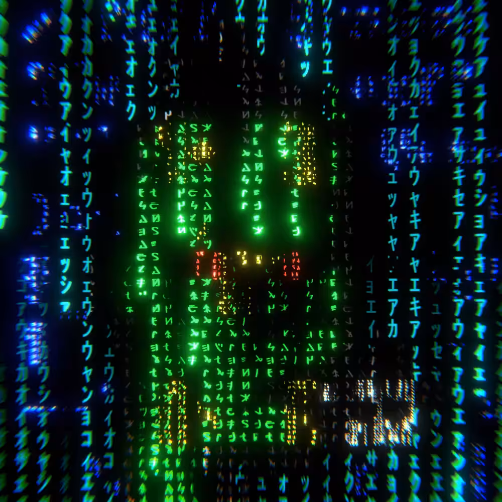 Matrix Dos Punk 817