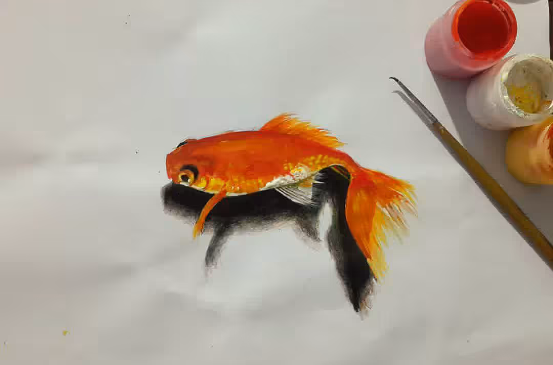 Little fish