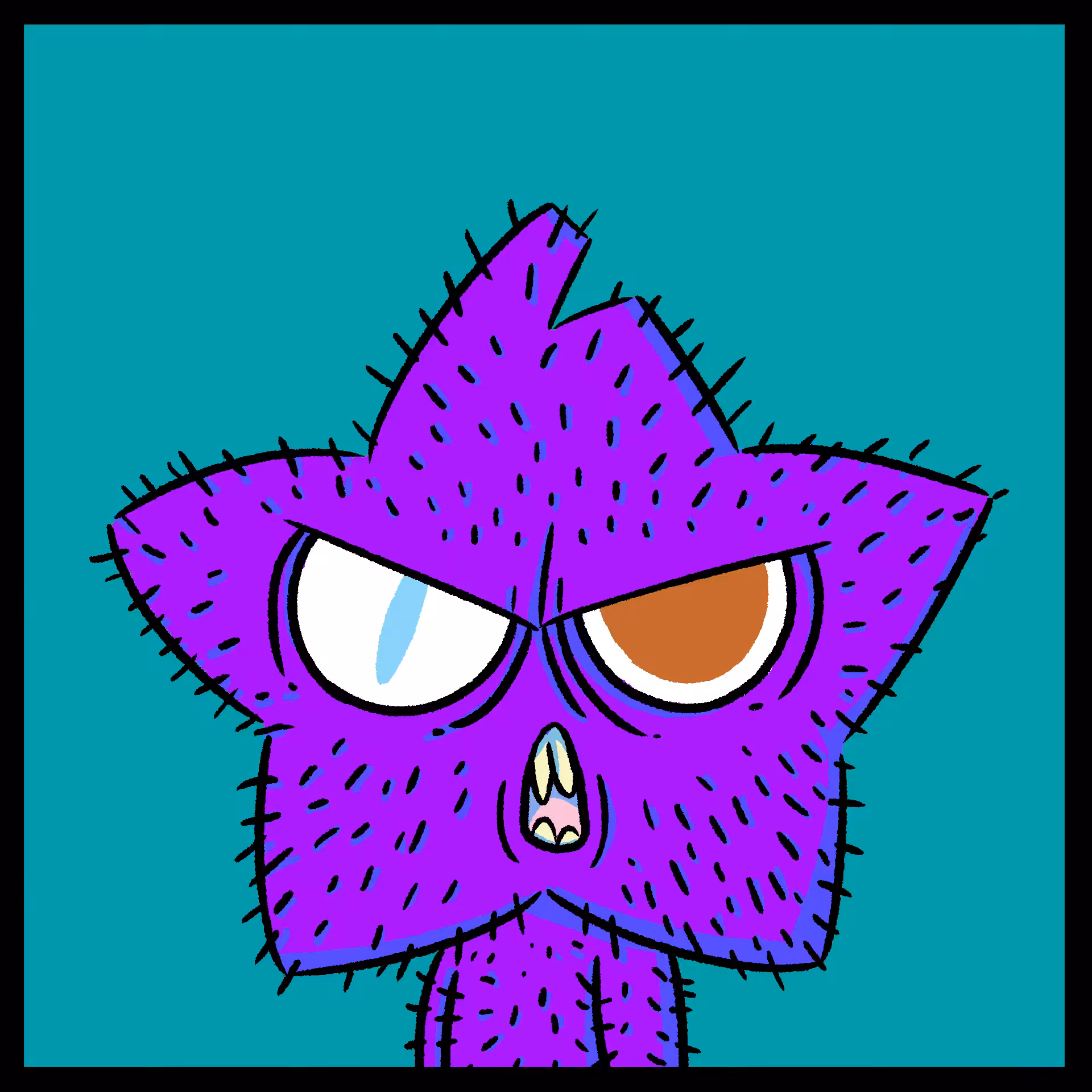 Rude The Starman