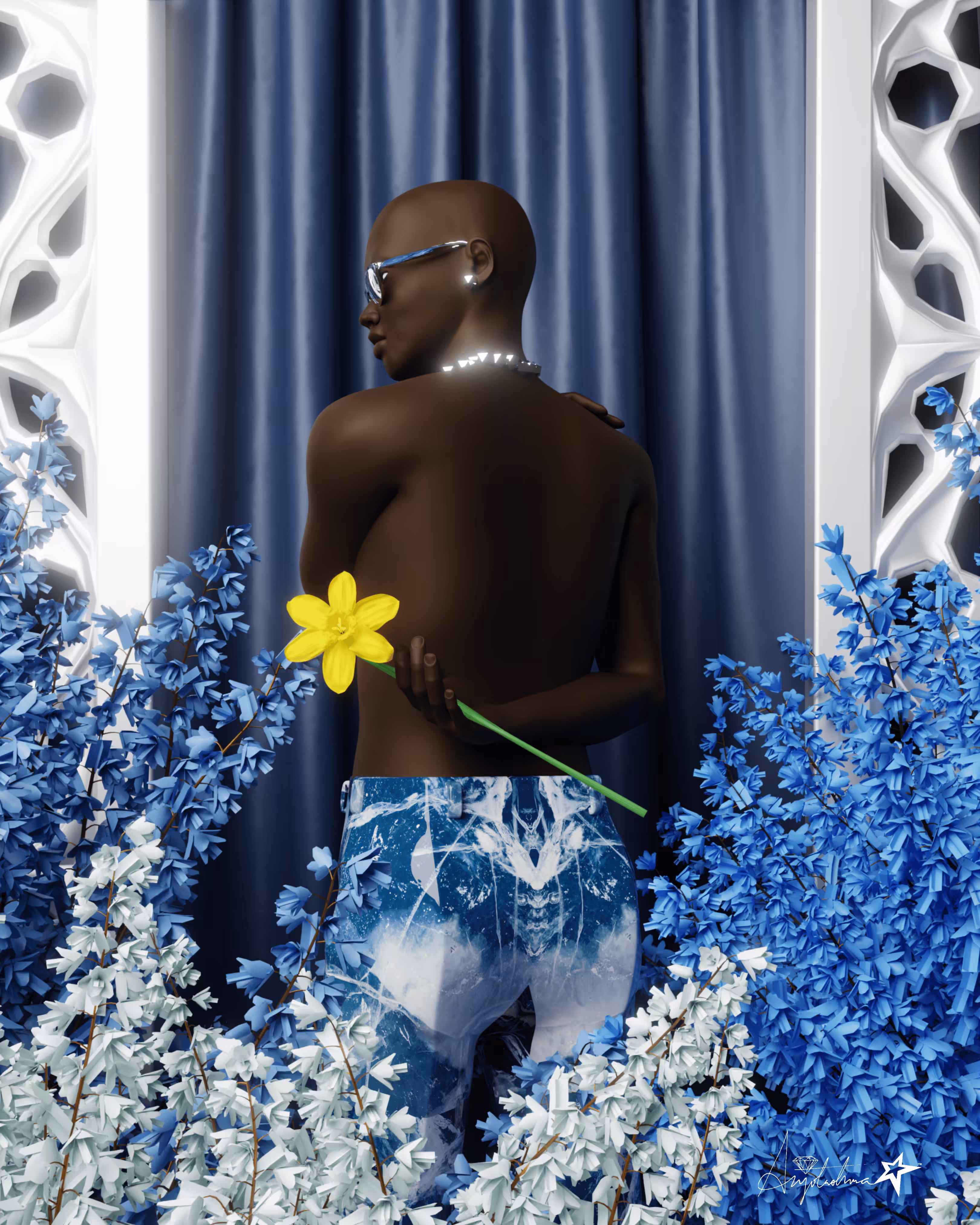 MELANIN LUXURY
