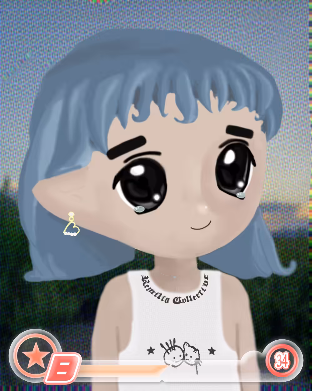 Milady 8225