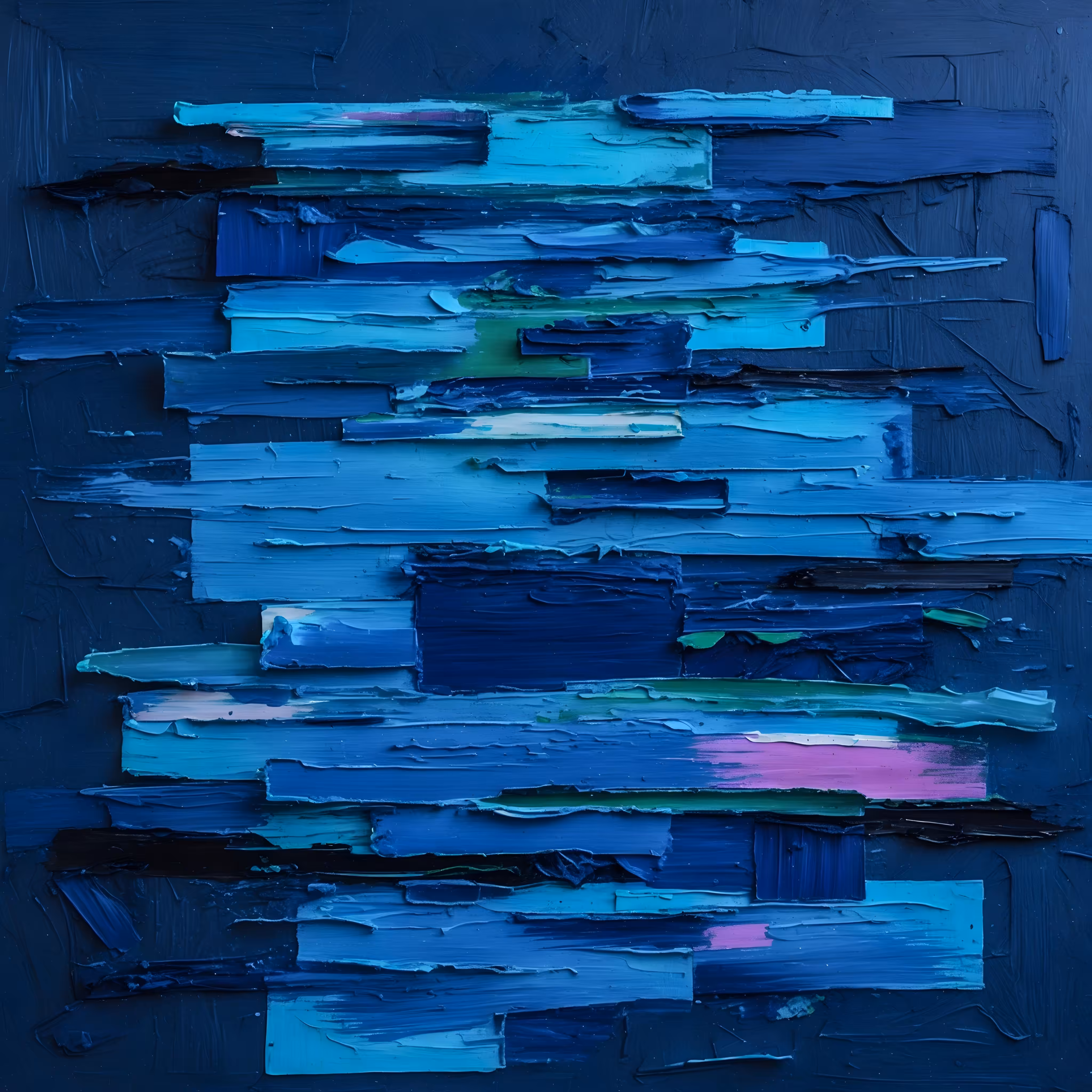BLUE VEINS 