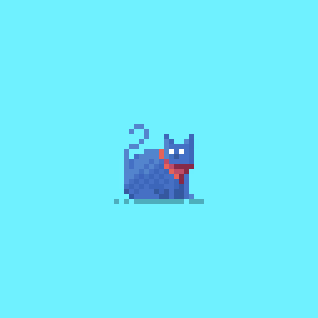 All Cats Are Beautiful #292