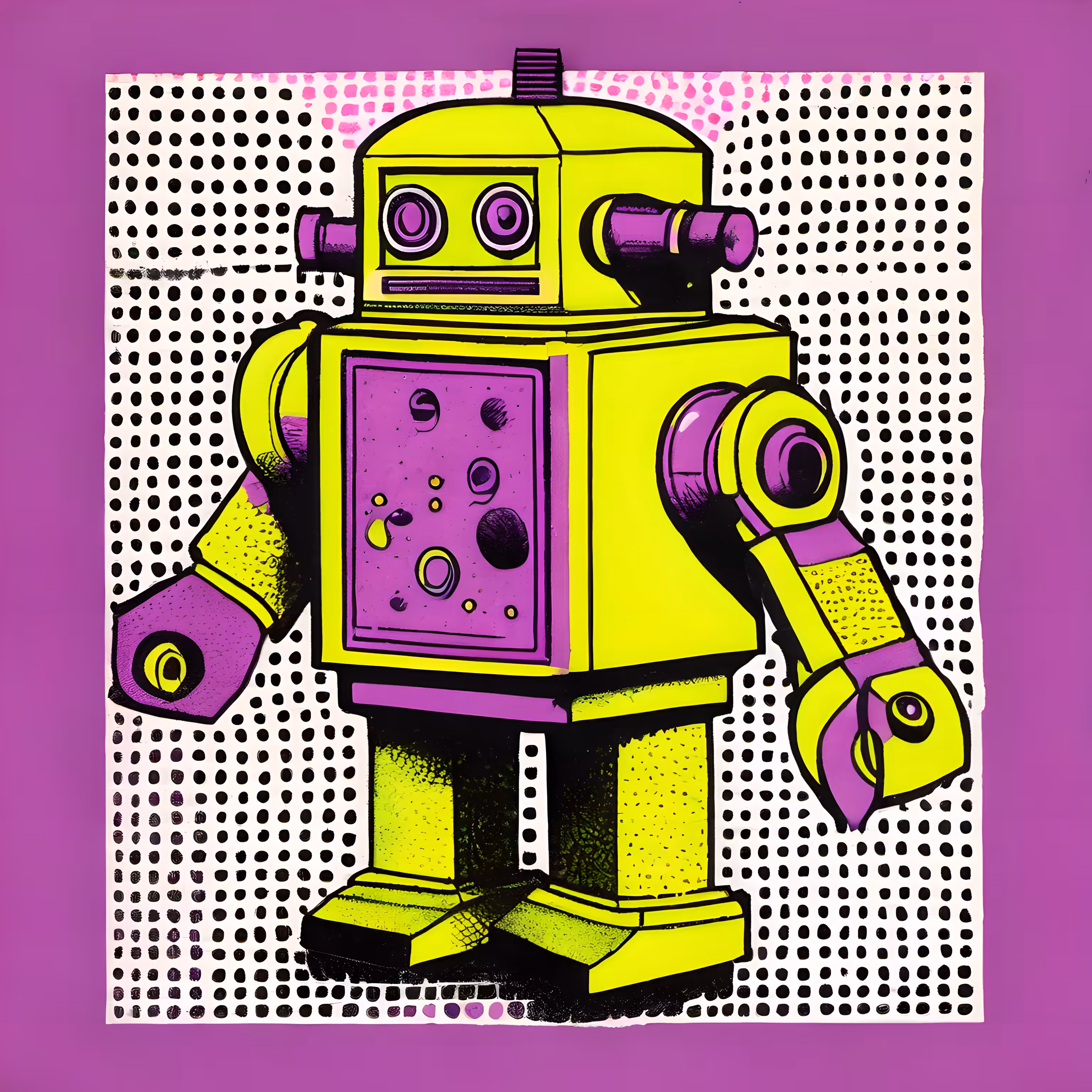 Riso Bots #34
