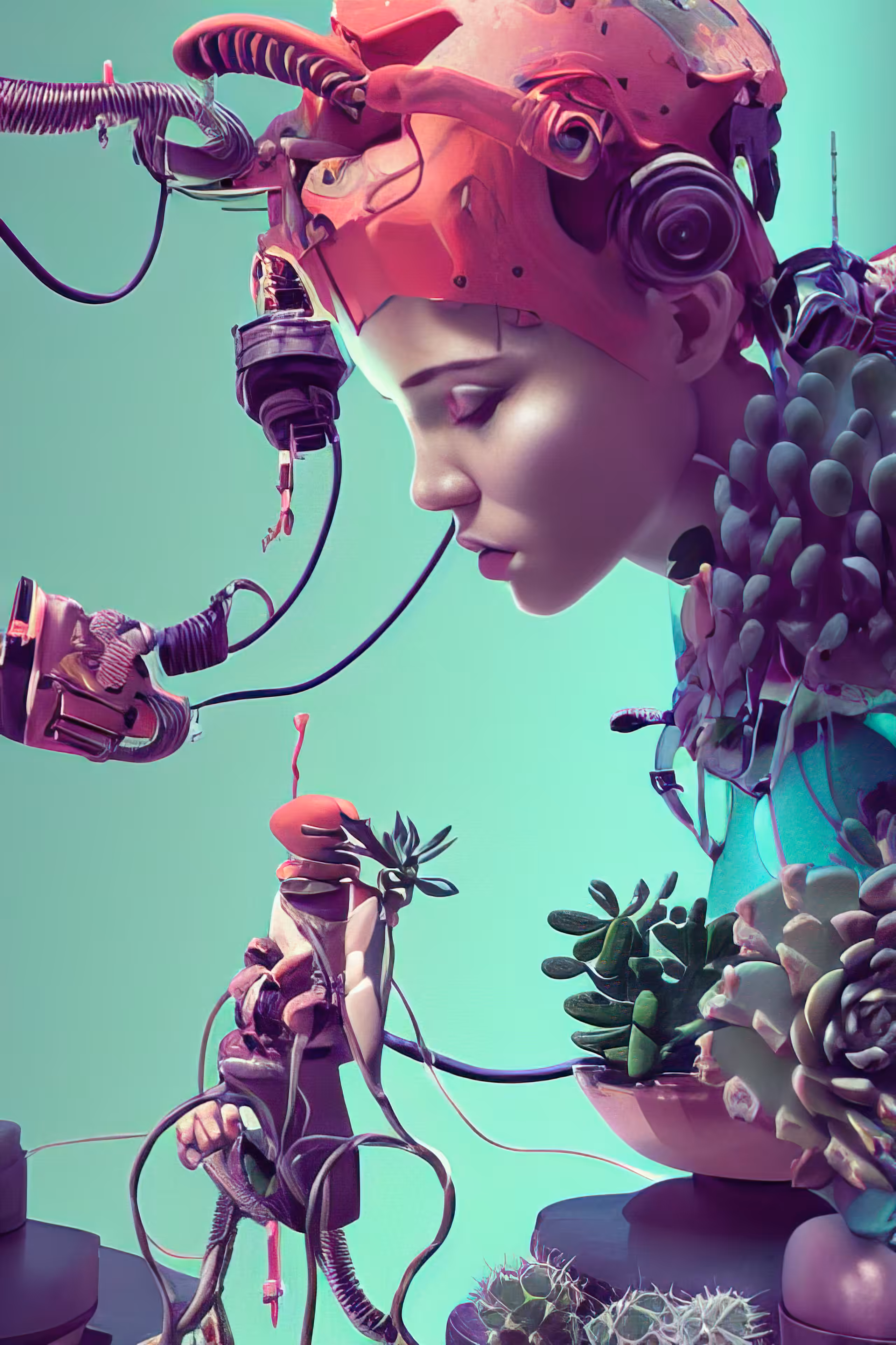 Solarpunk Daydream 1.41