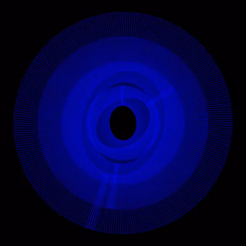 Moiré_Ellipses_Dark #107