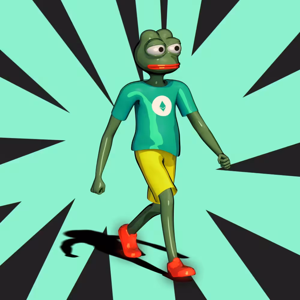 VISIBLE FROGS: Visible Frogs #21