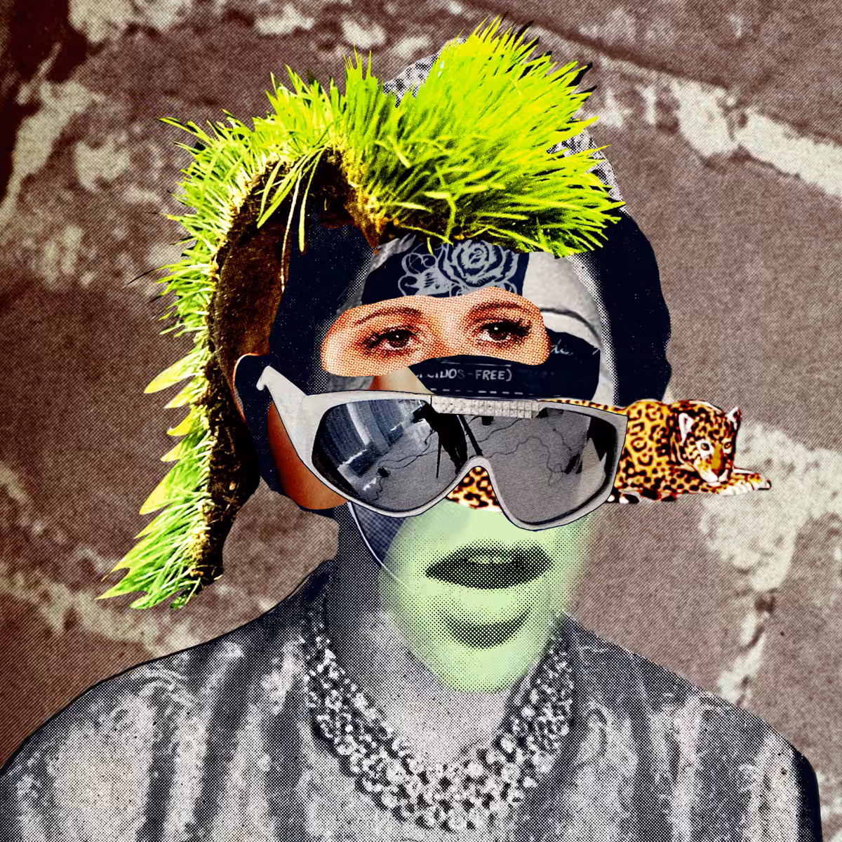 THE NOOSPHERE TRIBE  #1130