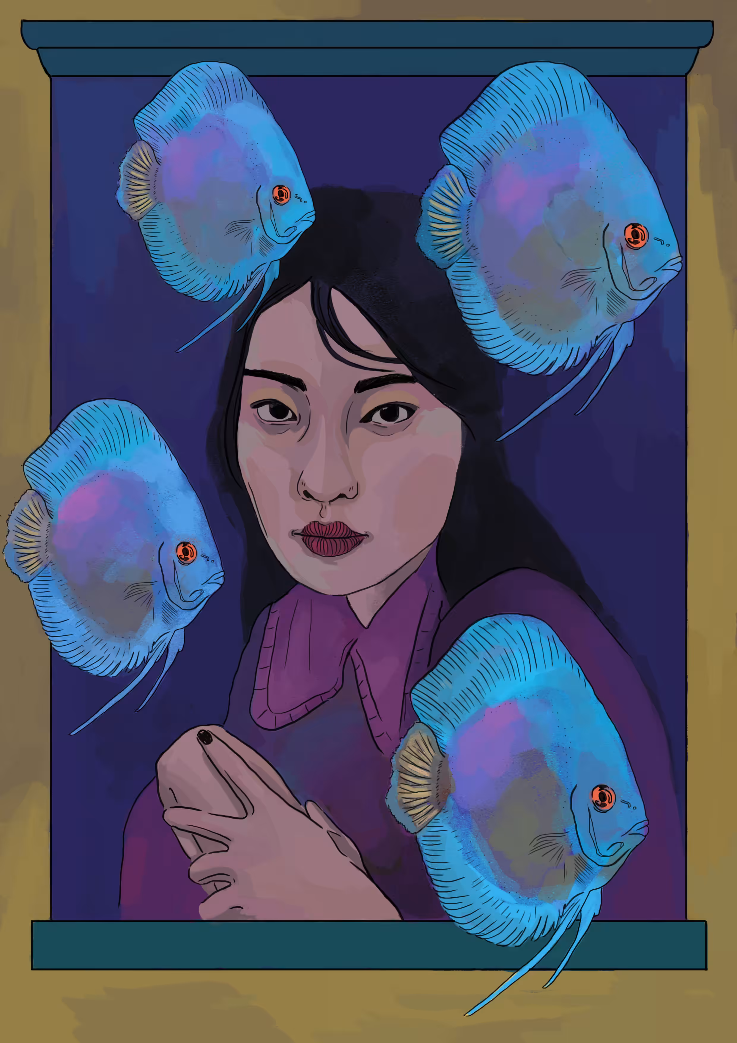Weird Fishes 