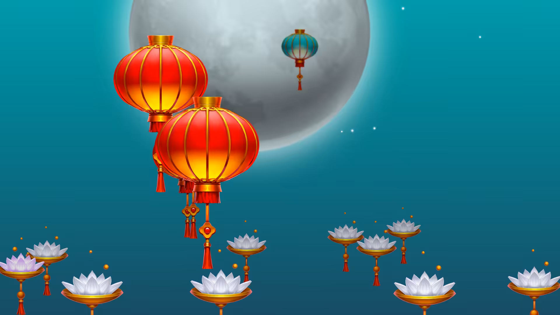 Mooncakes: Happy Mid Autumn Festival 2022 #314